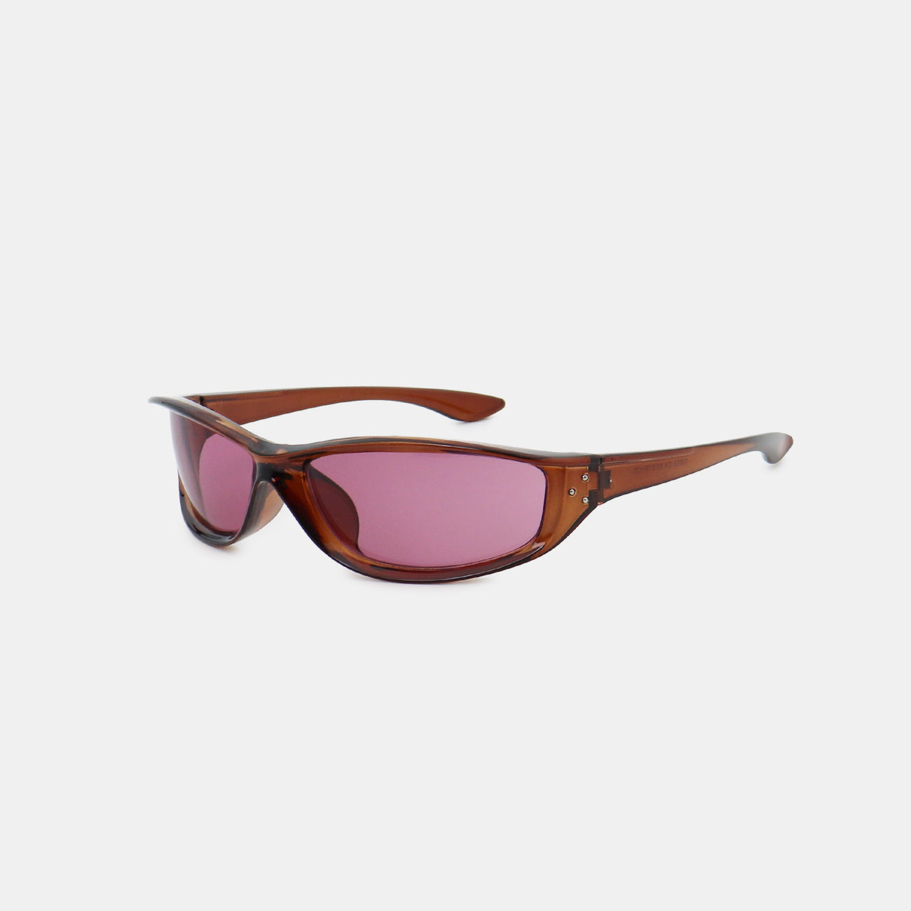 UV400 Polycarbonate Rectangle Sunglasses