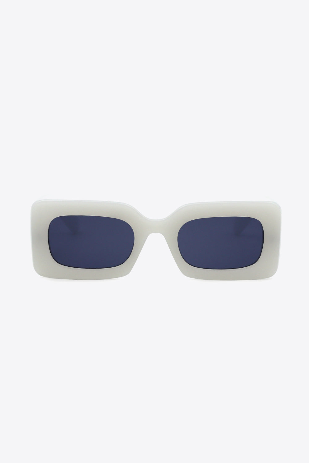 Polycarbonate Frame Rectangle Sunglasses - ShopEasier