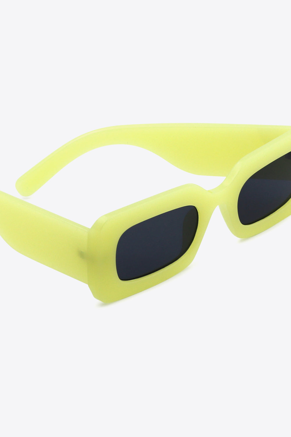 Polycarbonate Frame Rectangle Sunglasses - ShopEasier