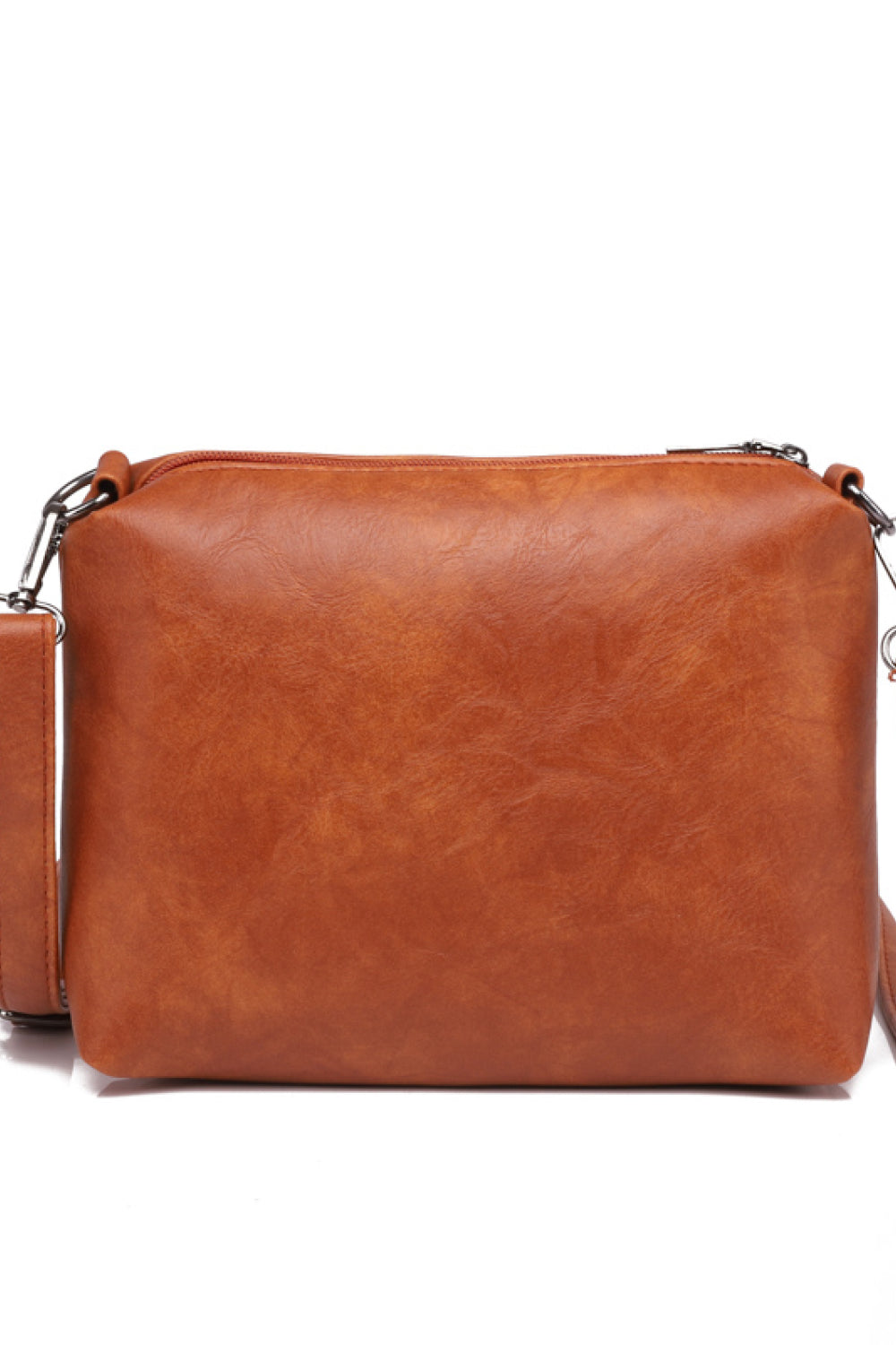 Stylish Medium-Sized PU Leather Bag Collection