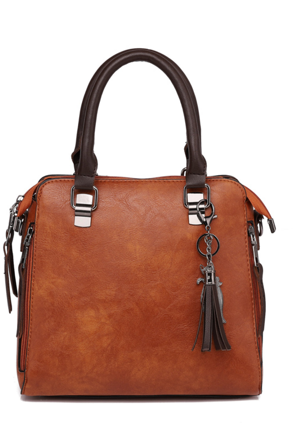 Stylish Medium-Sized PU Leather Bag Collection