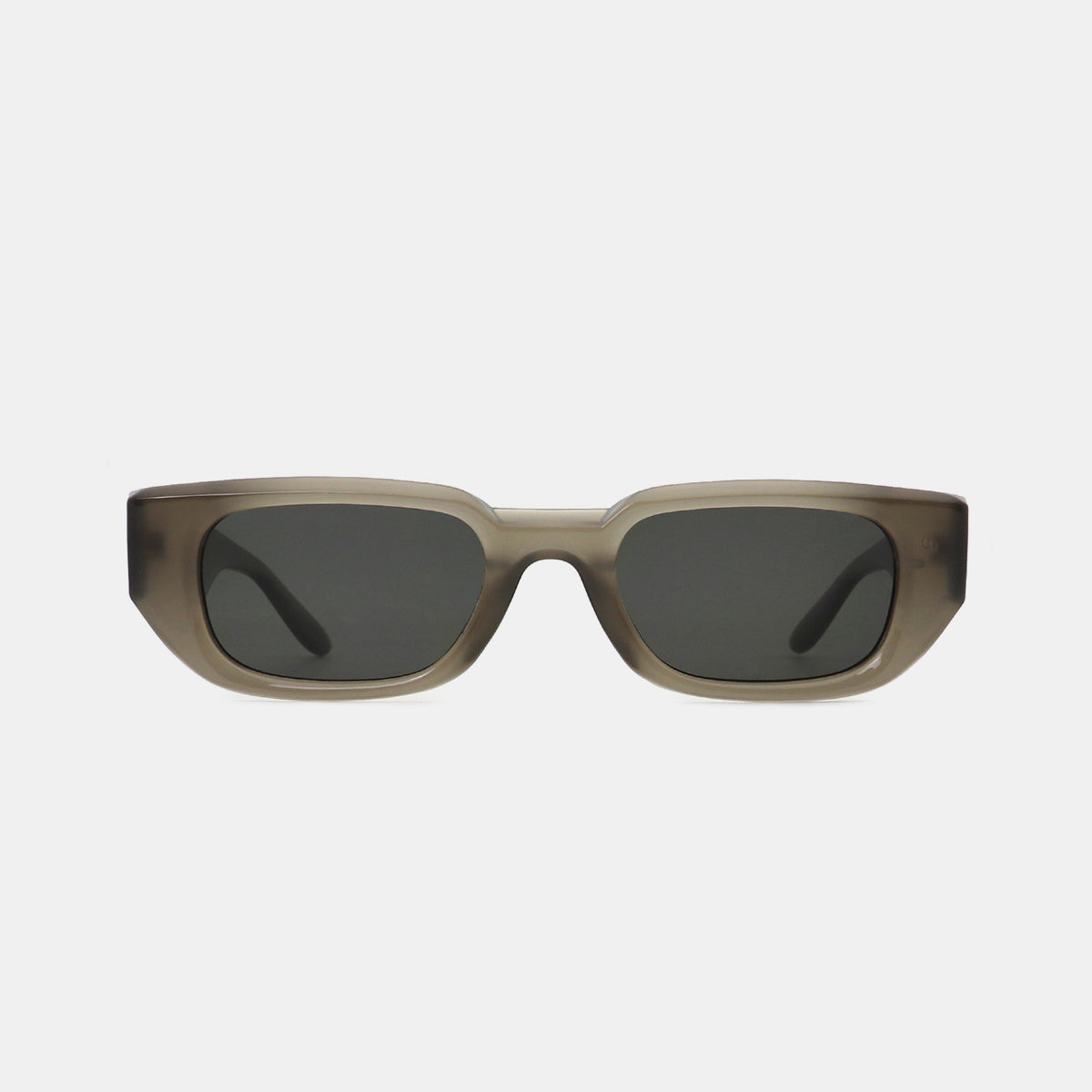 UV400 Polycarbonate Rectangle Sunglasses