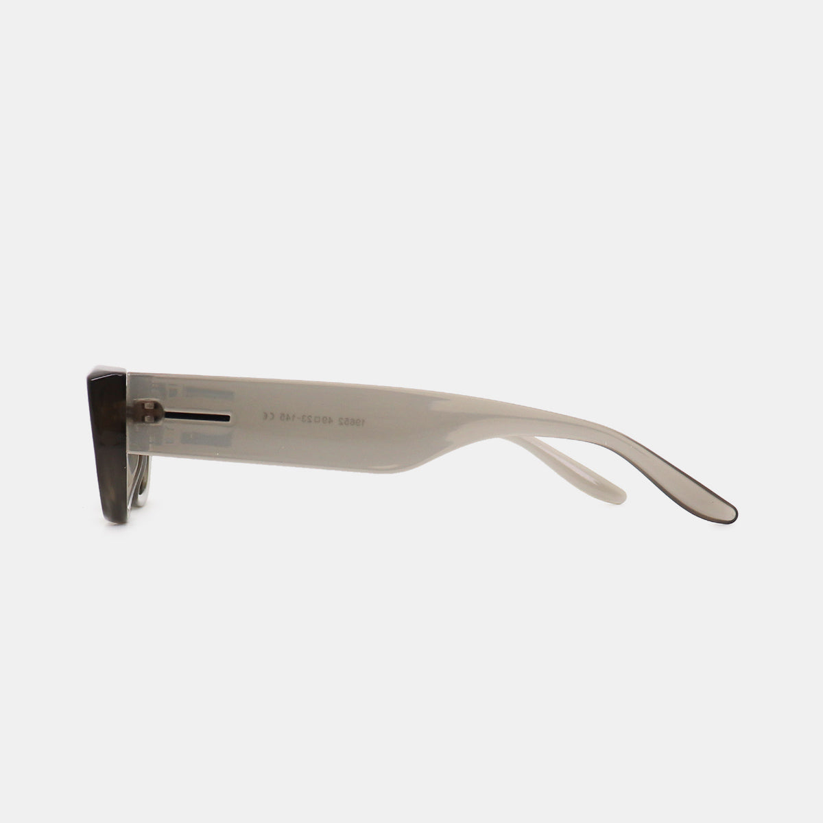 UV400 Polycarbonate Rectangle Sunglasses