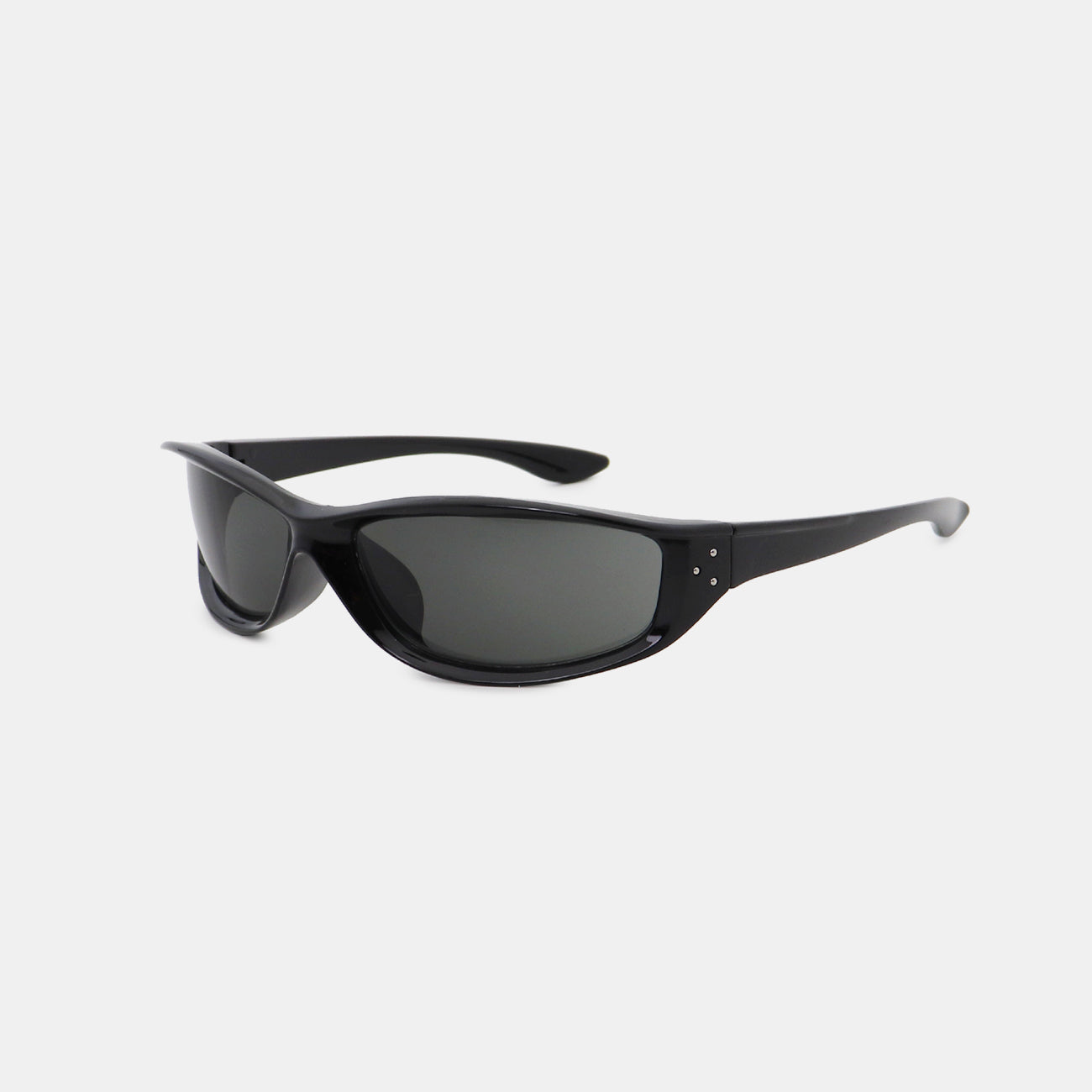 UV400 Polycarbonate Rectangle Sunglasses