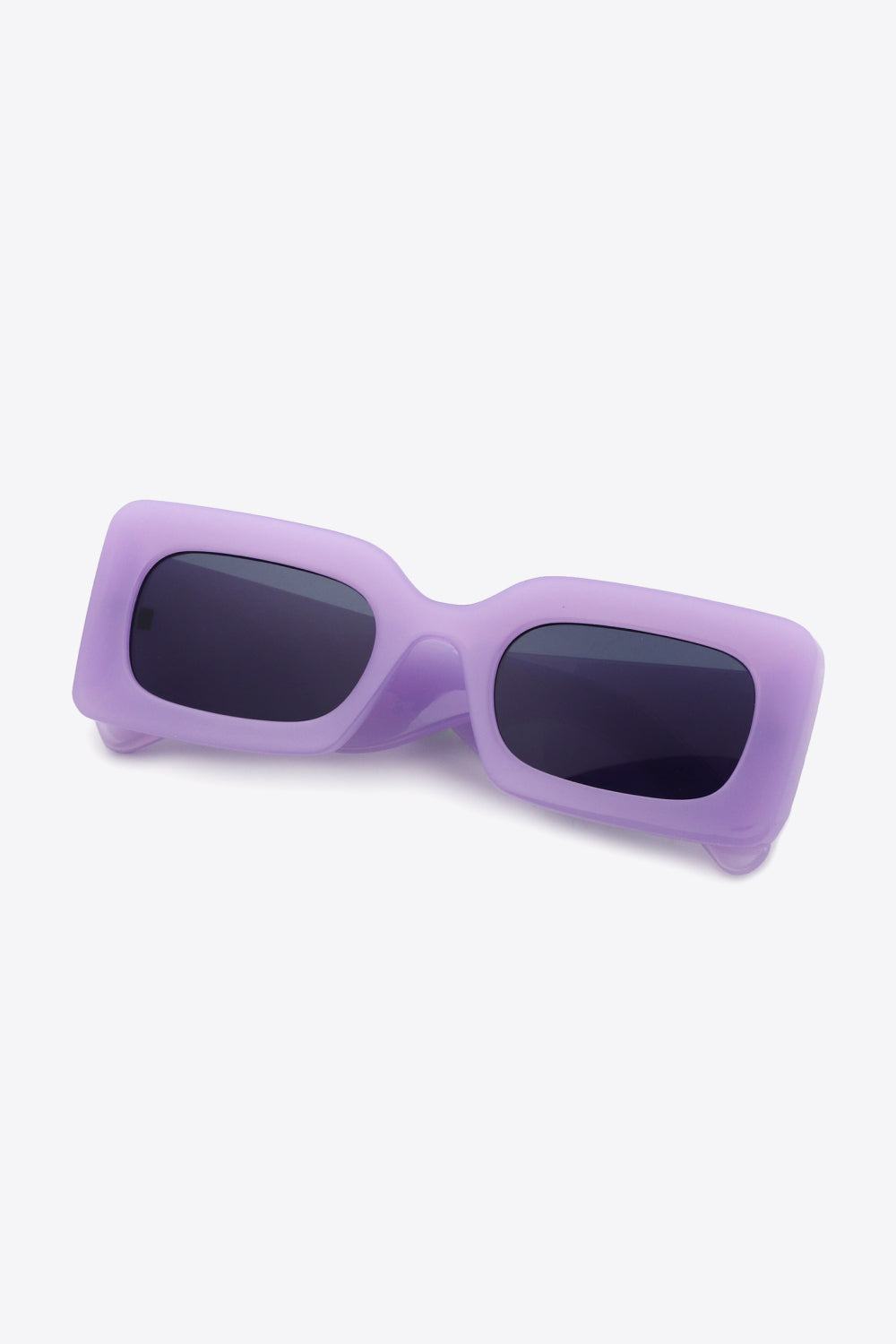 Polycarbonate Frame Rectangle Sunglasses - ShopEasier