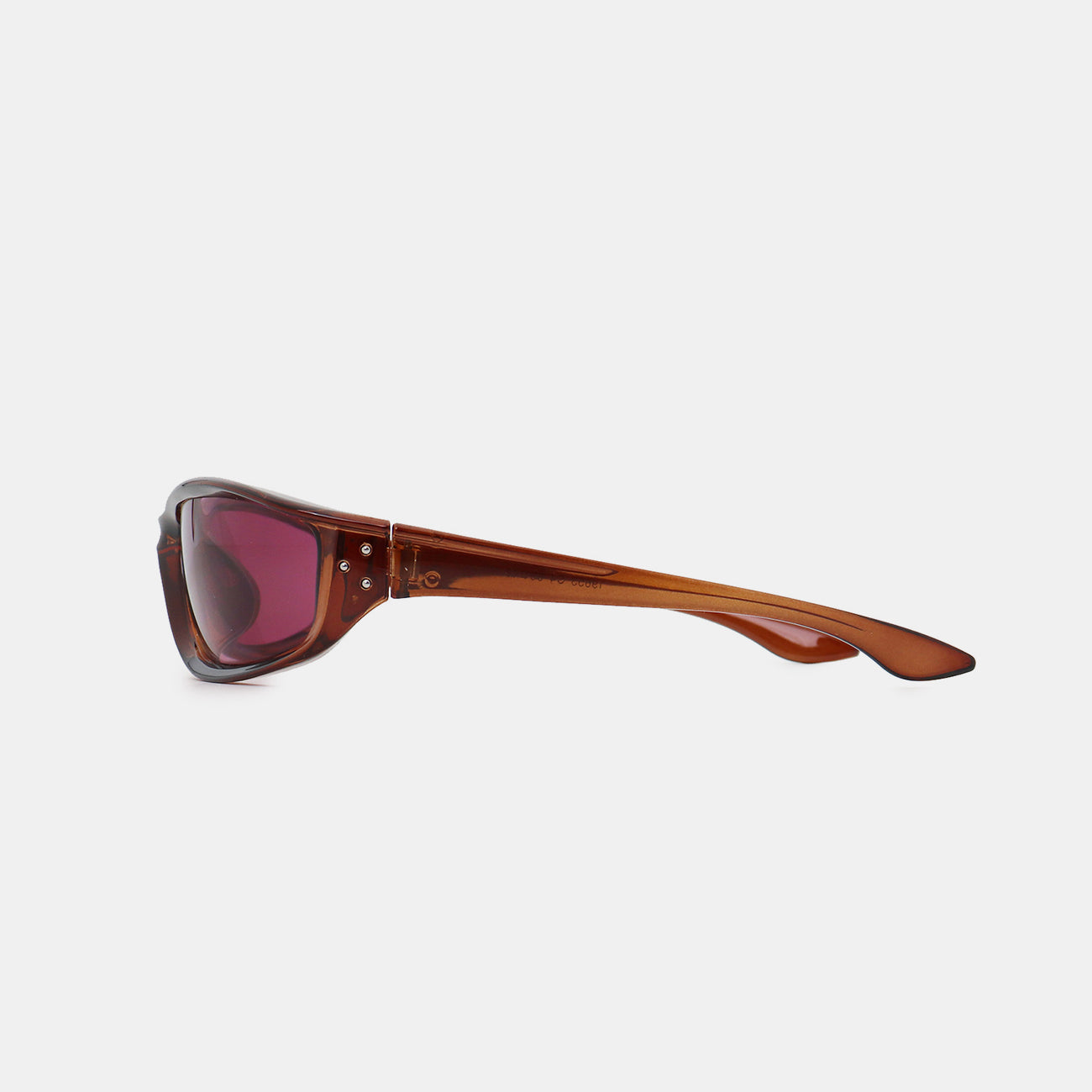 UV400 Polycarbonate Rectangle Sunglasses