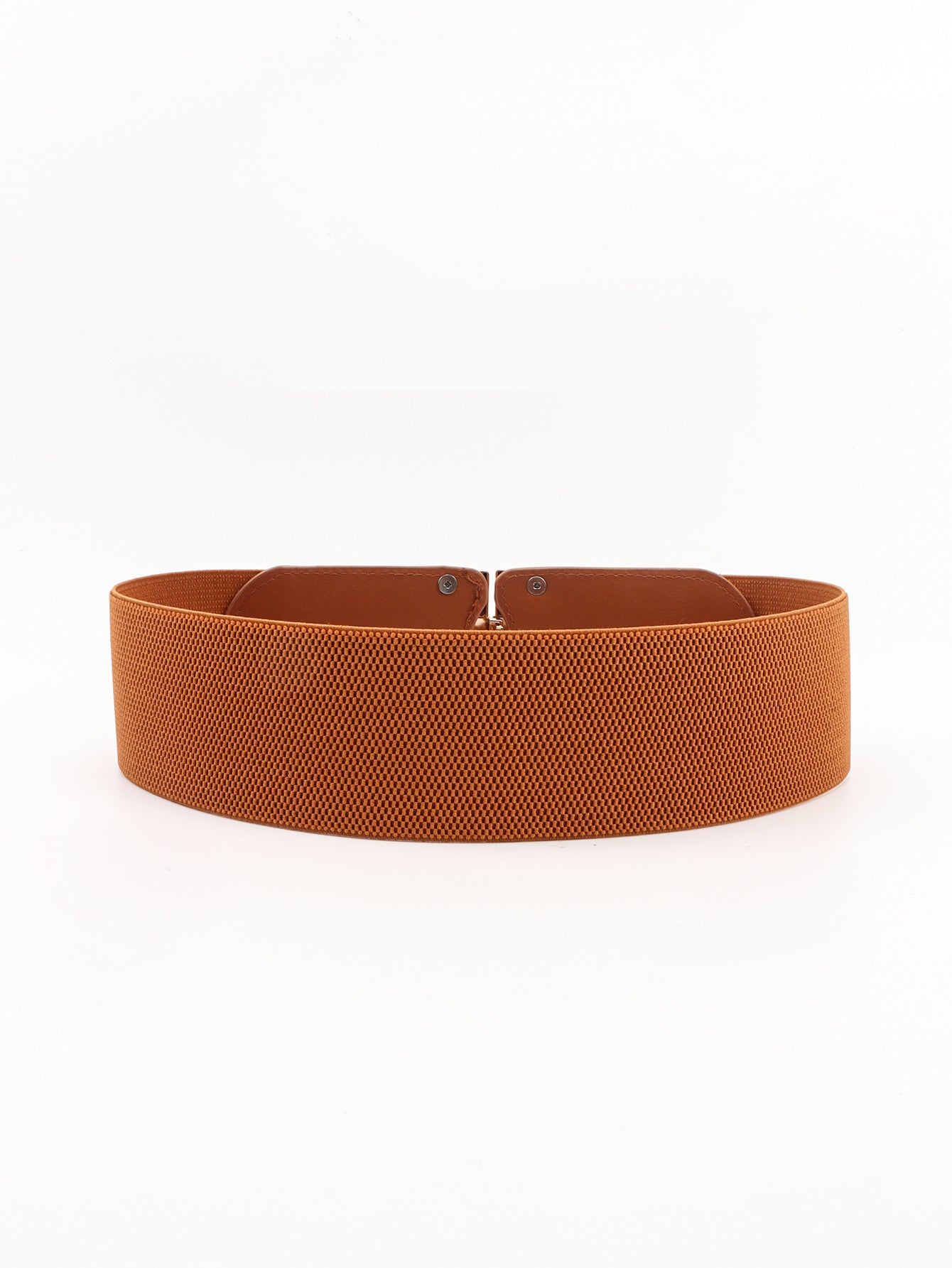 Elastic D Buckle Belt