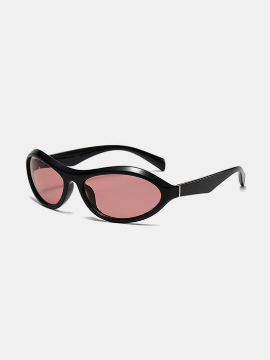 Chic Cat Eye UV400 Polycarbonate Sunglasses