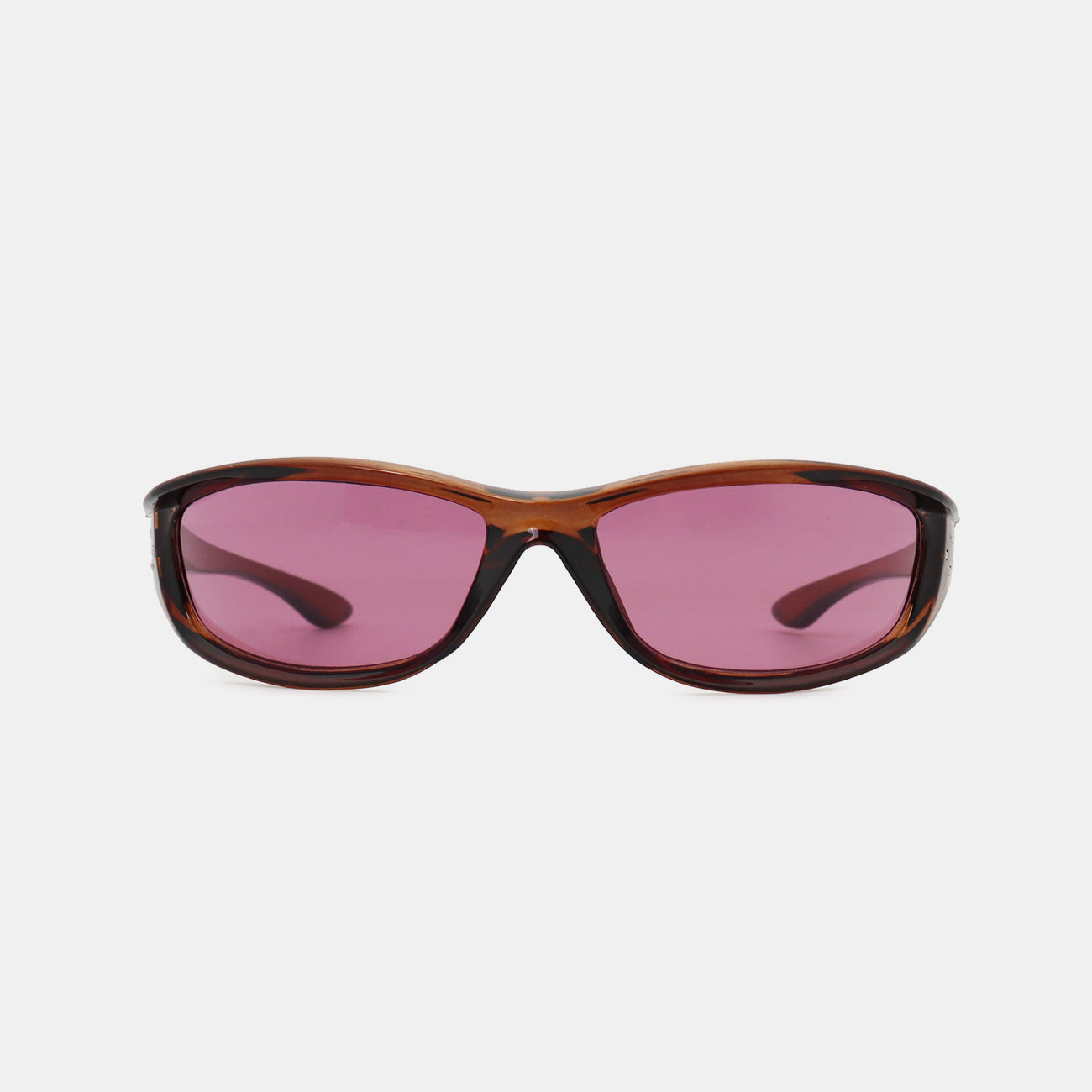 UV400 Polycarbonate Rectangle Sunglasses