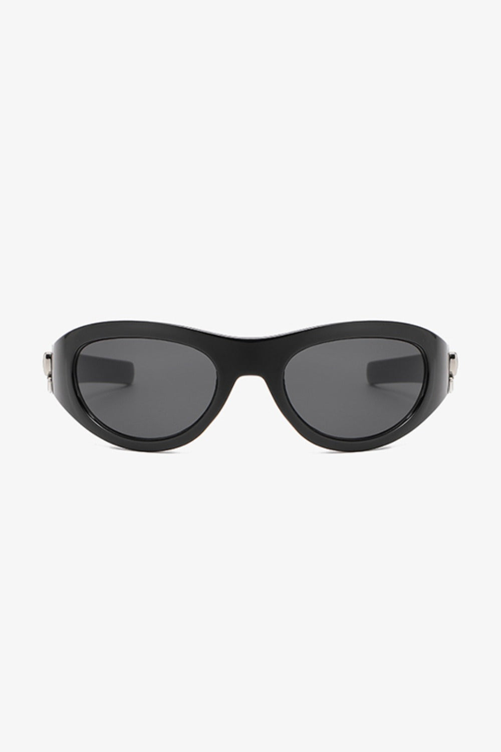 Polycarbonate Frame Cat-Eye Sunglasses - ShopEasier