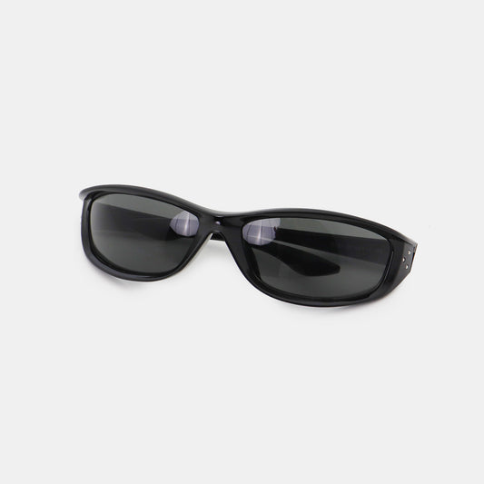 UV400 Polycarbonate Rectangle Sunglasses