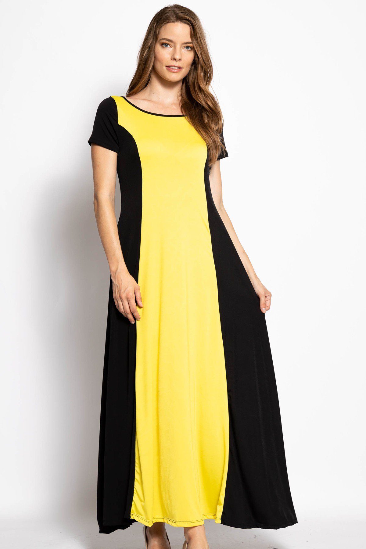 Breezy Summer Maxi Dress - ShopEasier