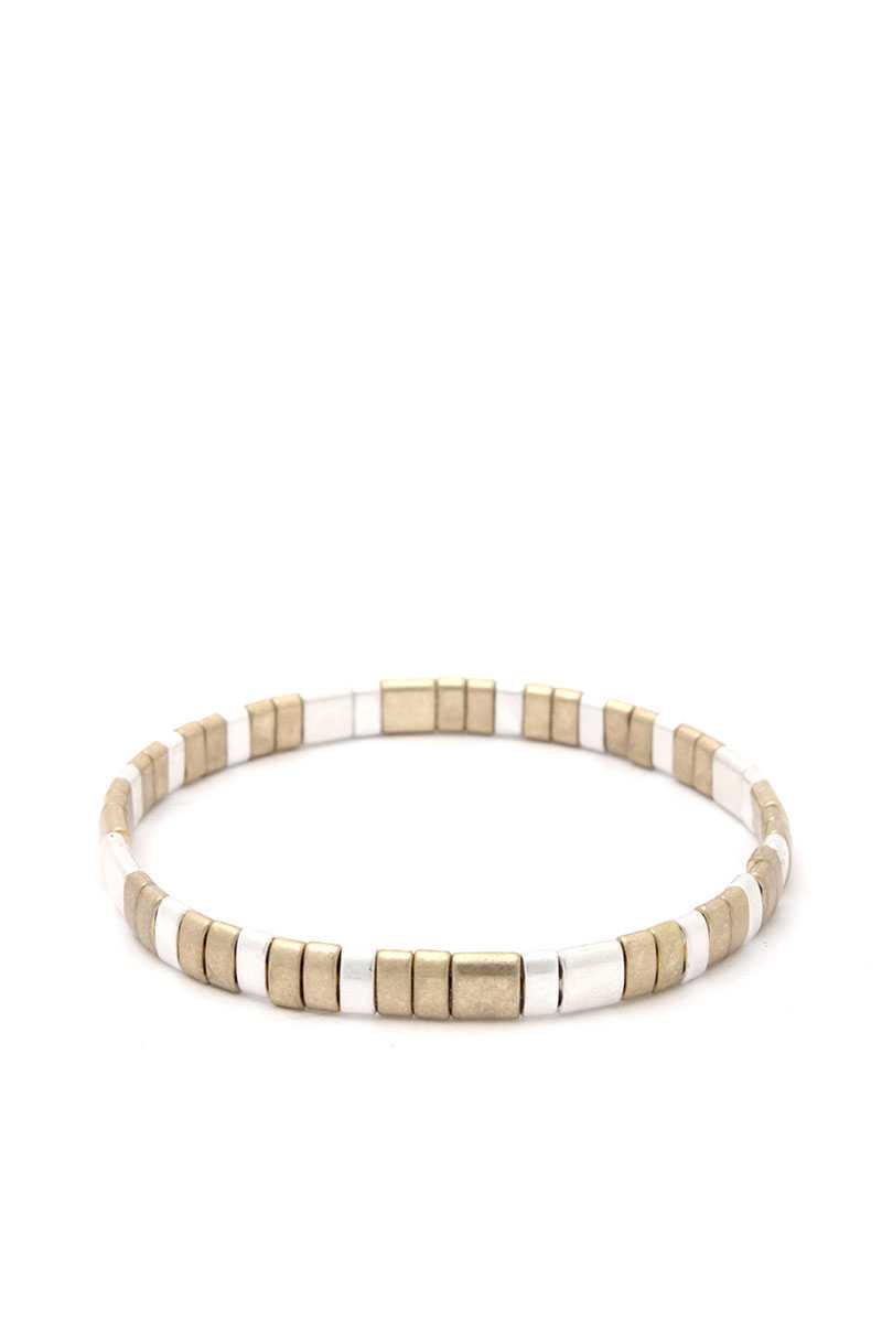 Metal Stretch Bracelet - ShopEasier