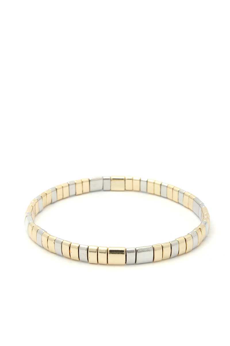 Metal Stretch Bracelet - ShopEasier