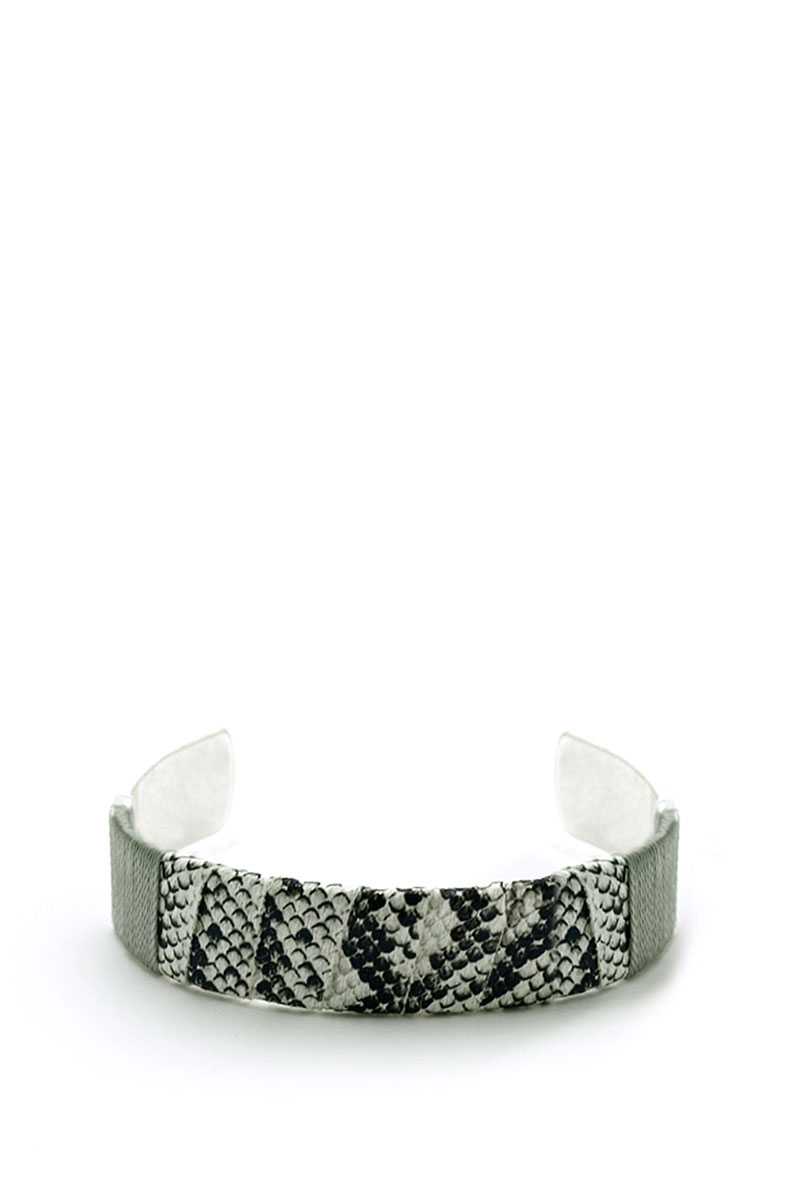 Trendy Animal Skin Pattern Bracelet - ShopEasier