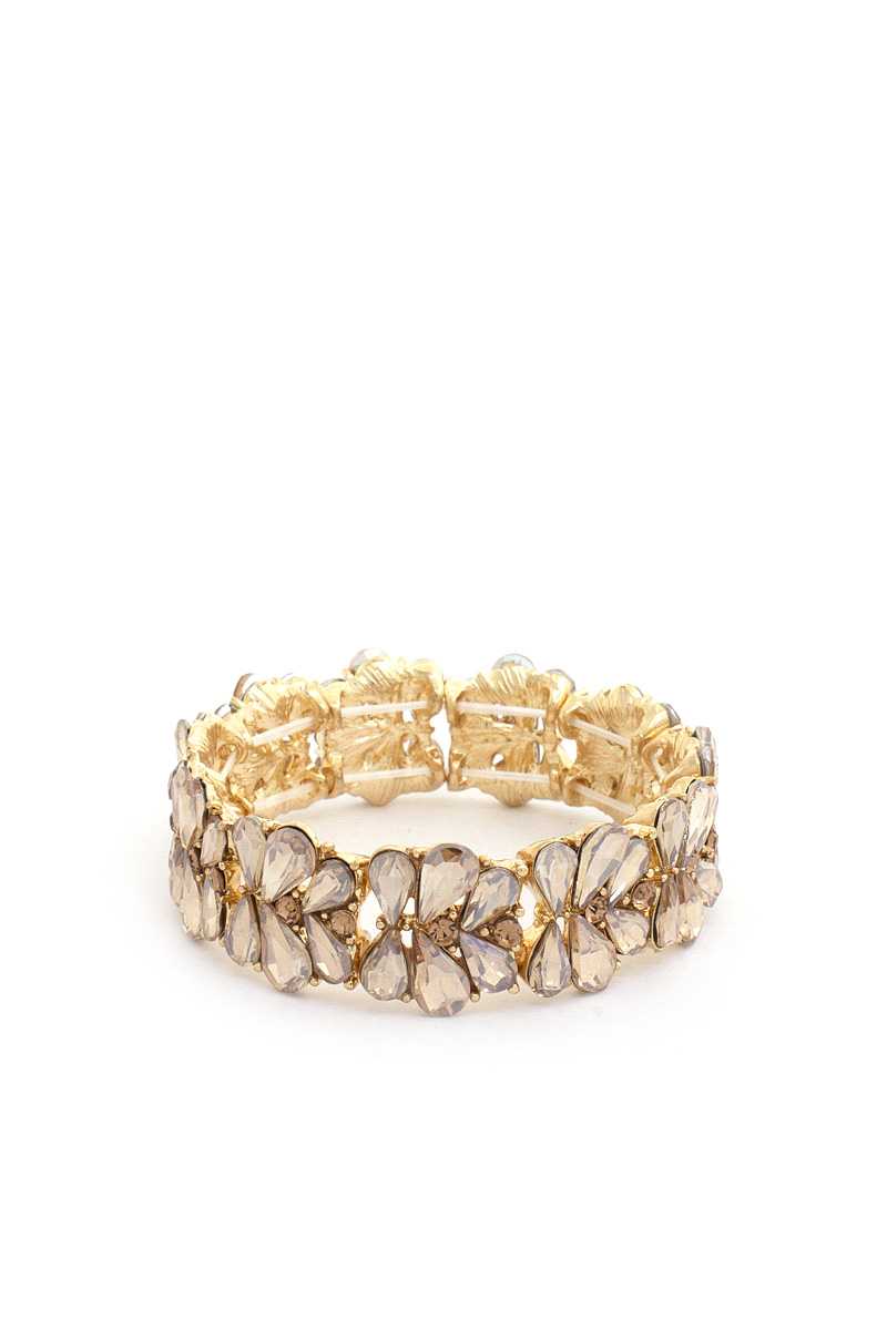 Rhinestone Bracelet - ShopEasier