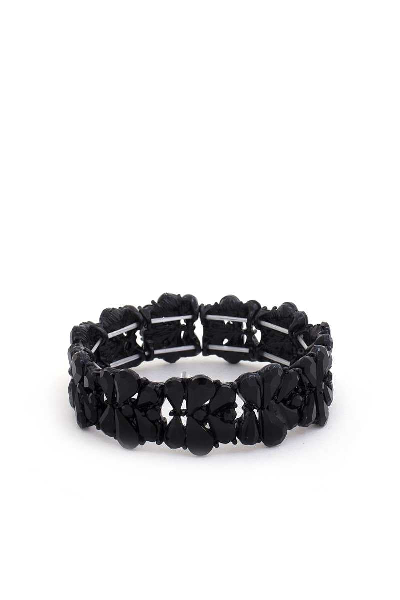 Rhinestone Bracelet - ShopEasier