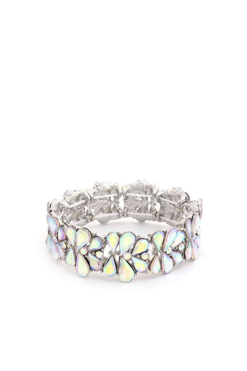 Rhinestone Bracelet - ShopEasier