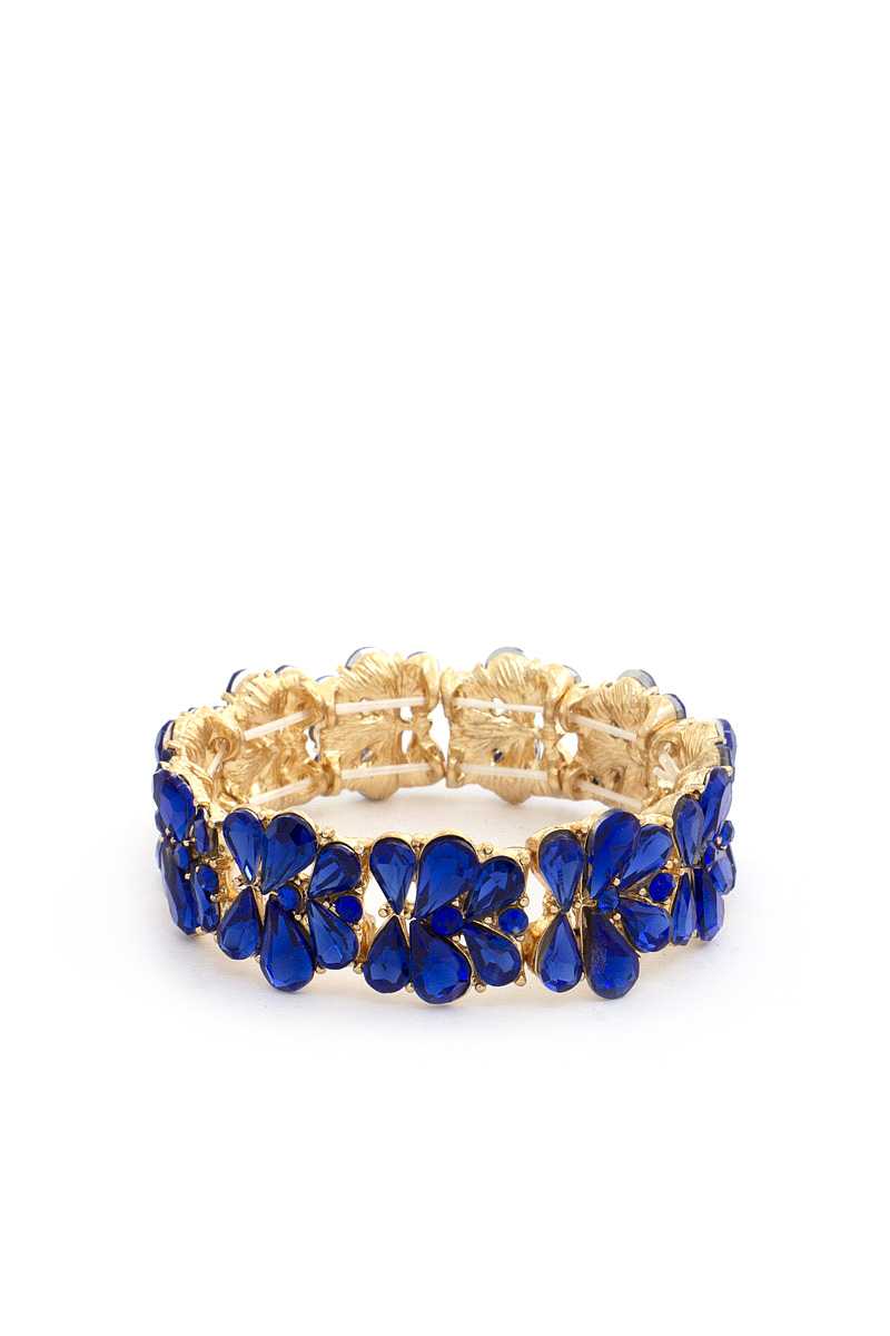 Rhinestone Bracelet - ShopEasier