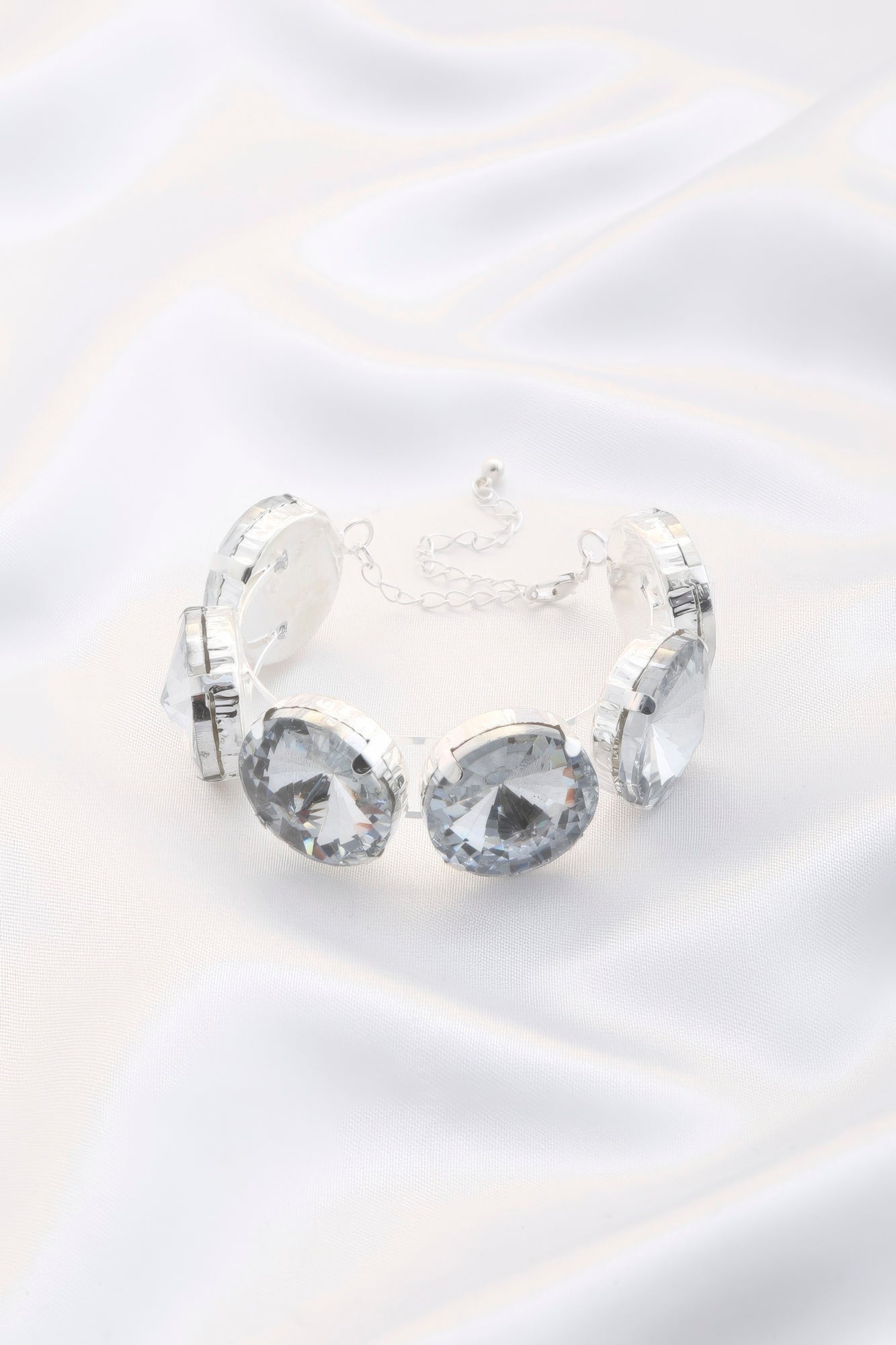 Round Crystal Bracelet - ShopEasier