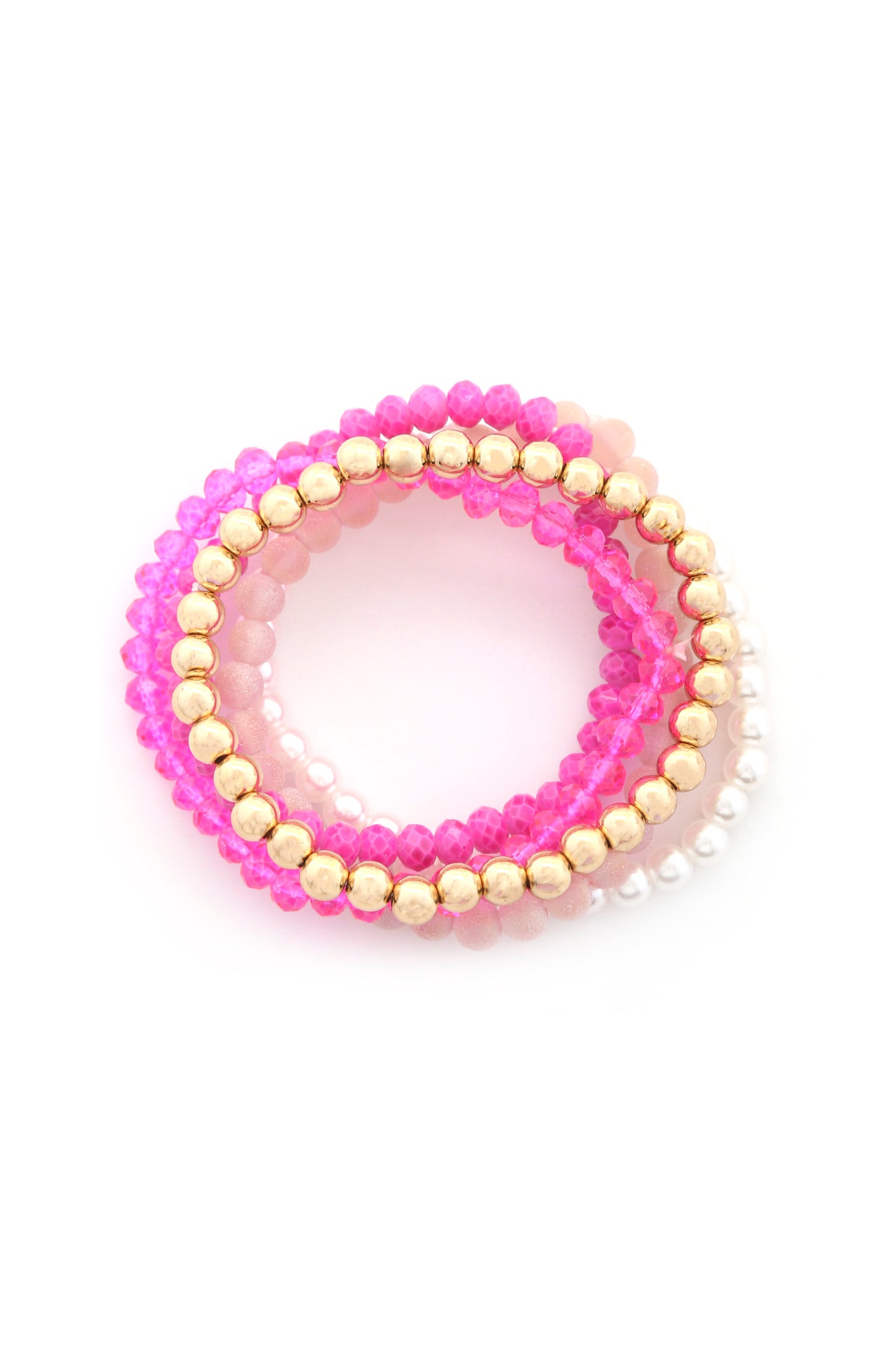 Beaded Bracelet Set - ShopEasier