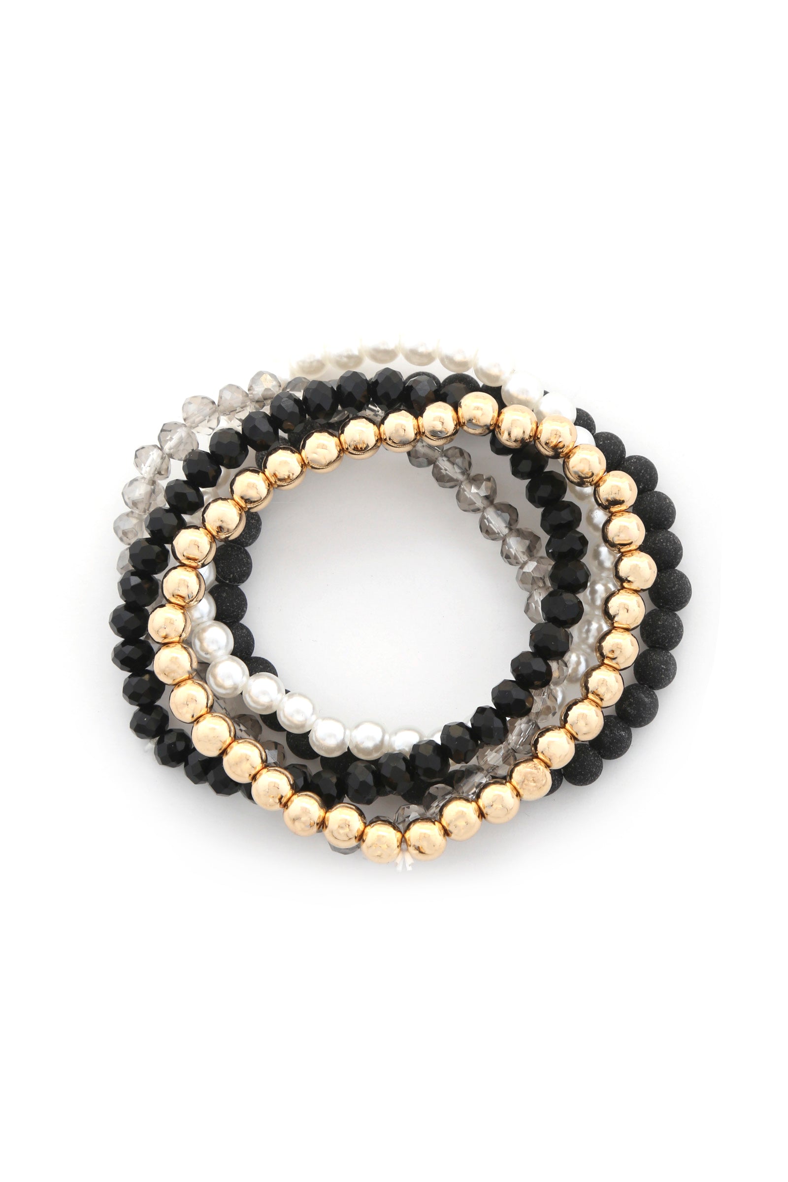 Beaded Bracelet Set - ShopEasier