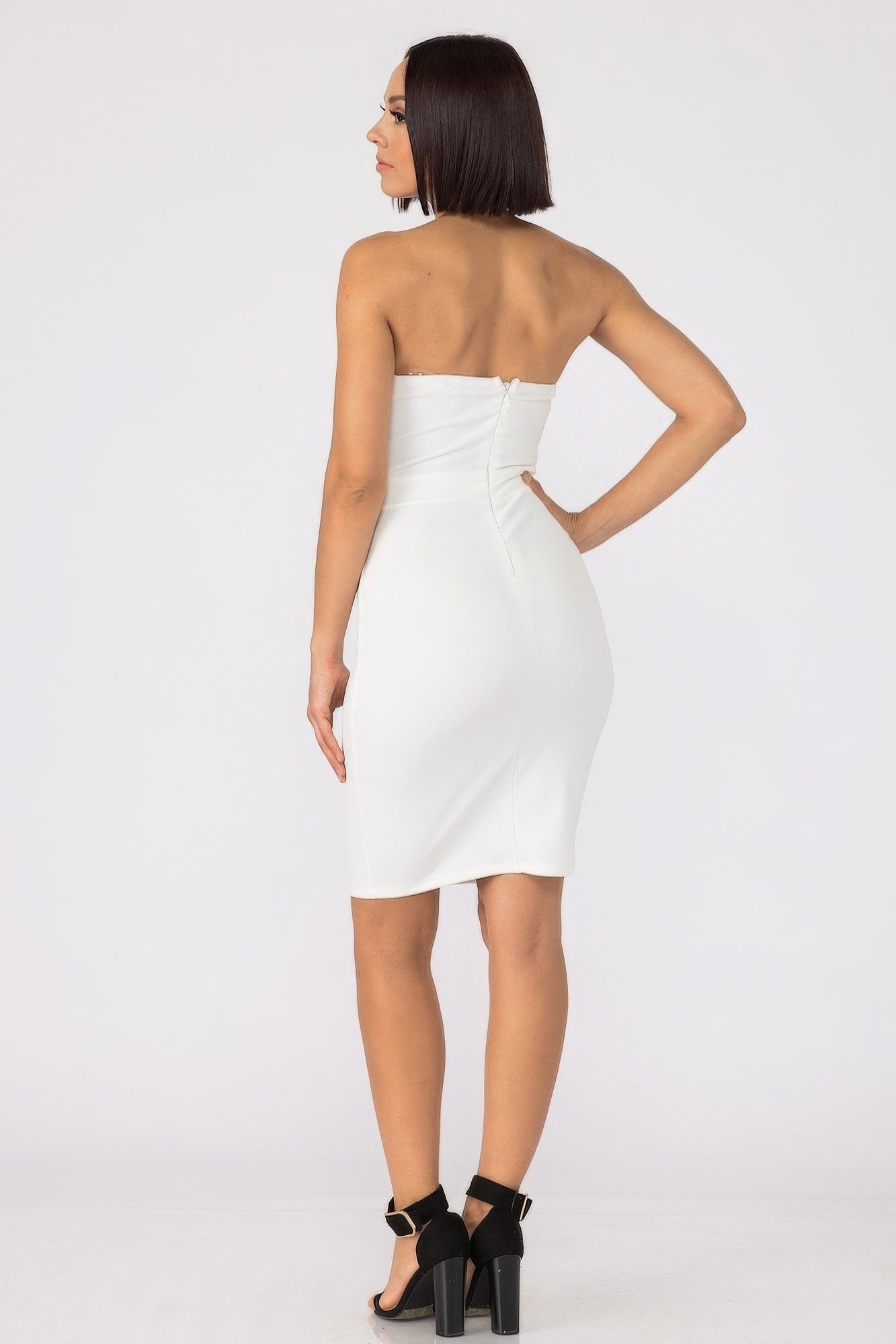 Off Shoulder Fashion Dress - ShopEasier