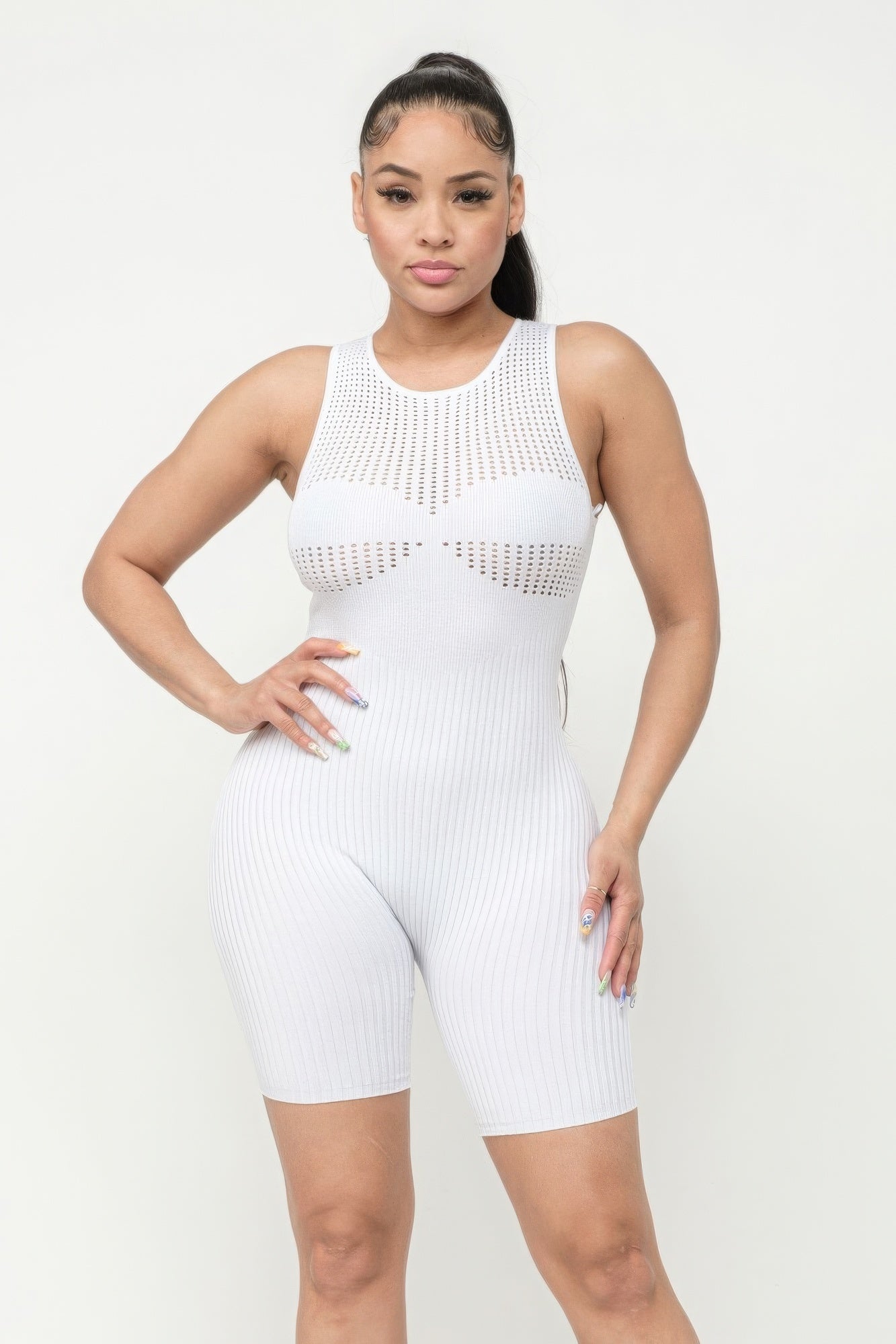 Poinetlle Stitch Romper - ShopEasier