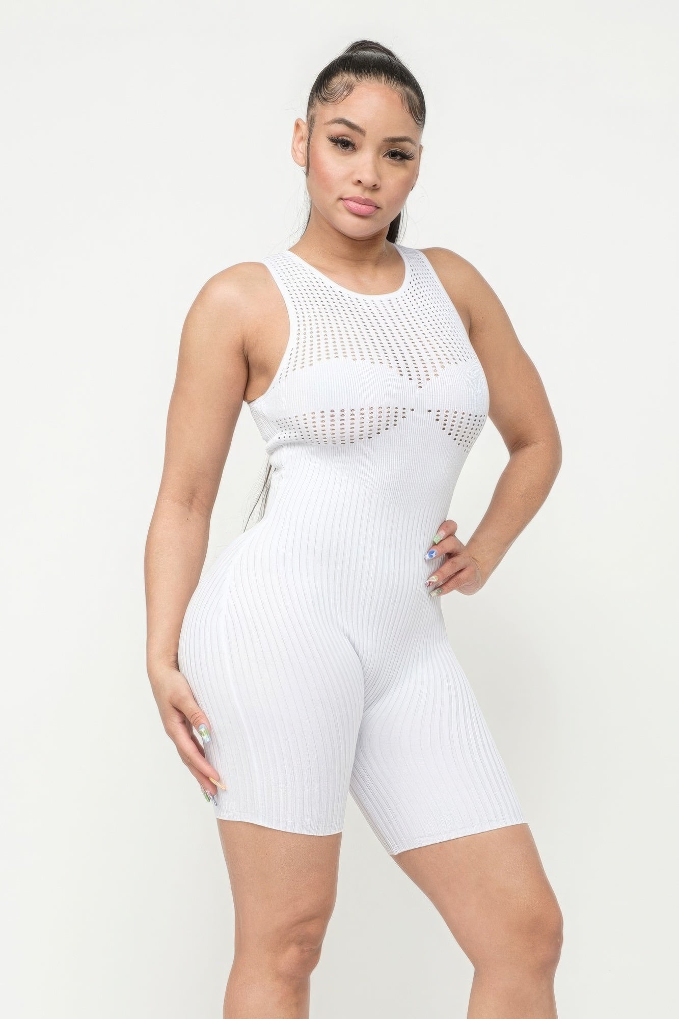 Poinetlle Stitch Romper - ShopEasier