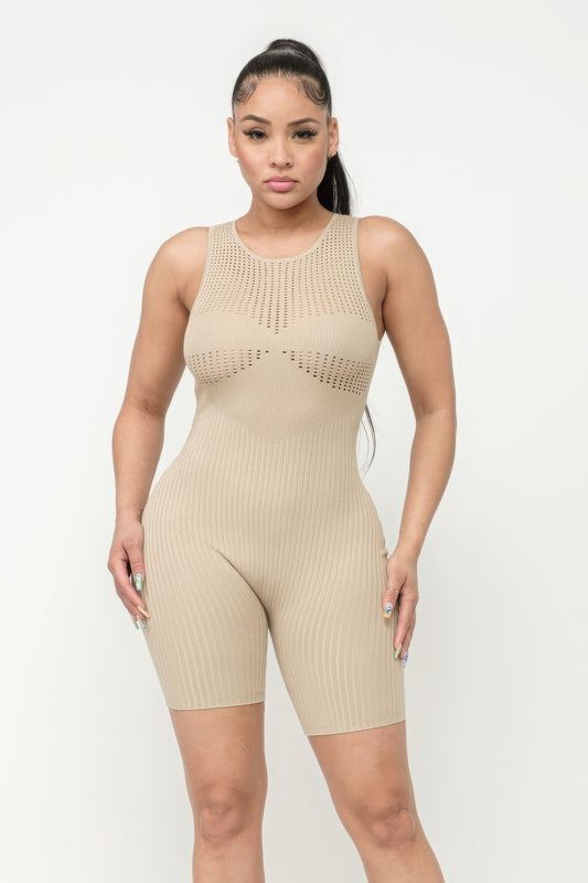 Poinetlle Stitch Romper - ShopEasier