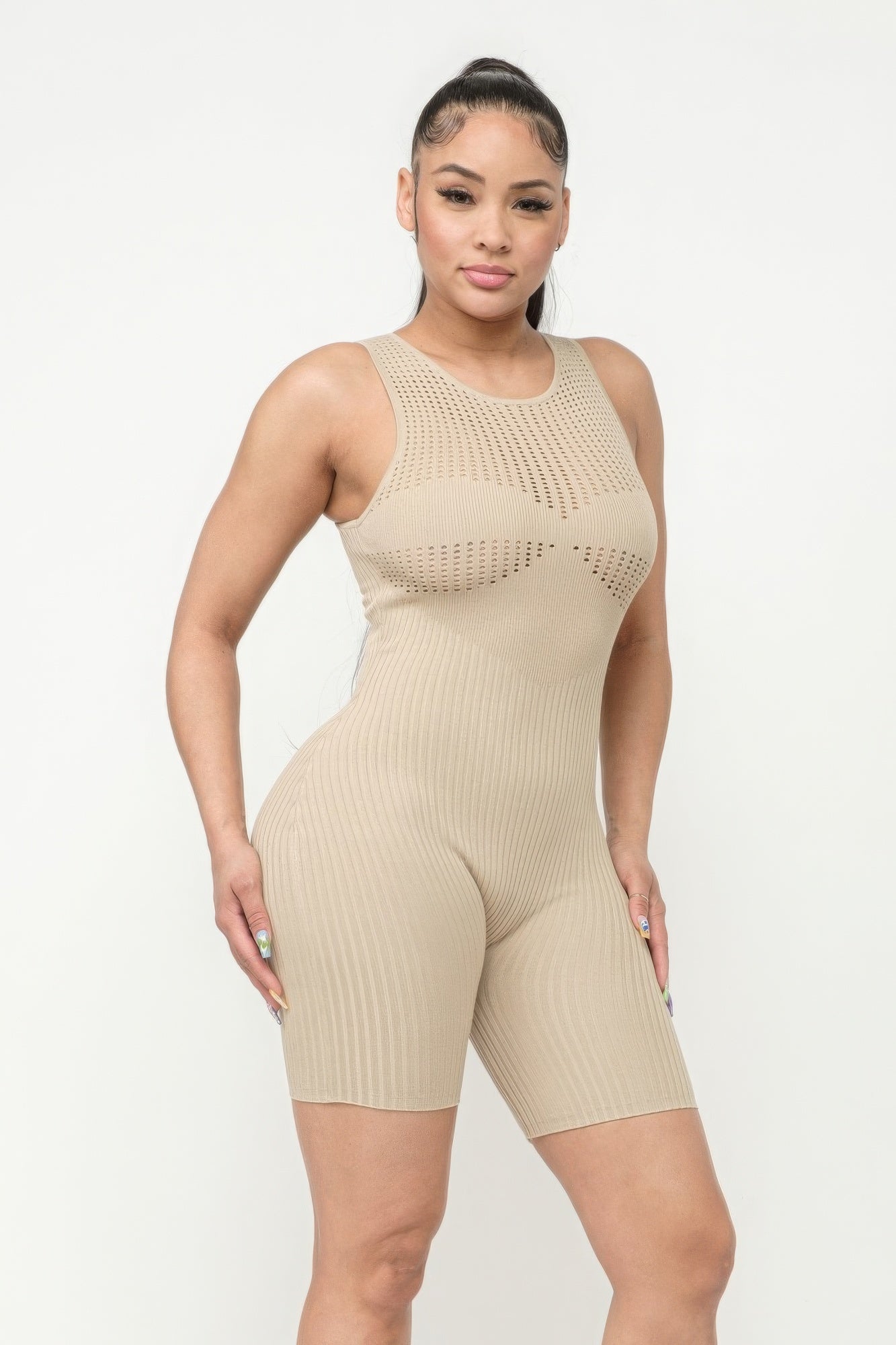 Poinetlle Stitch Romper - ShopEasier