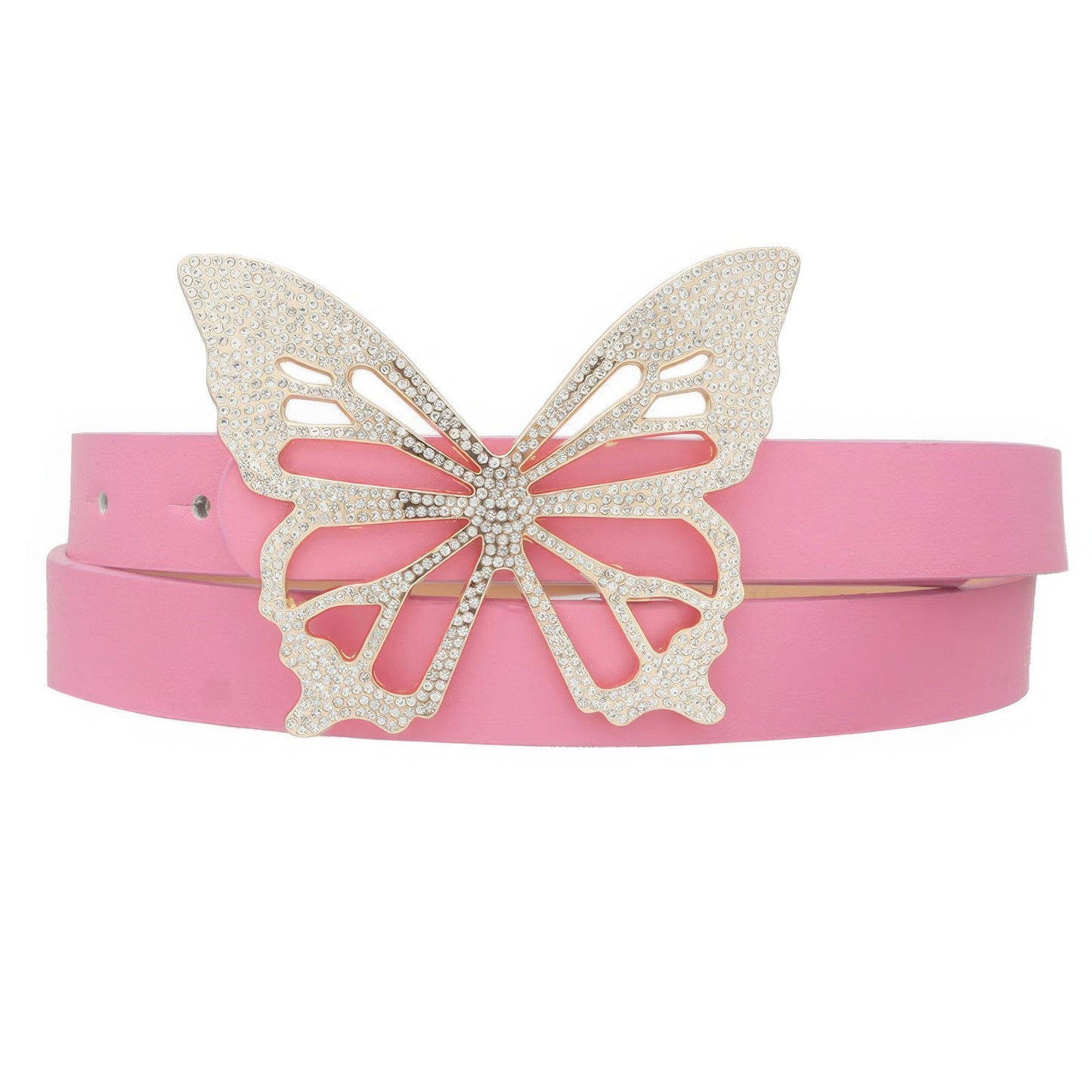 Cut-out Rs Butterfly Belt - ShopEasier