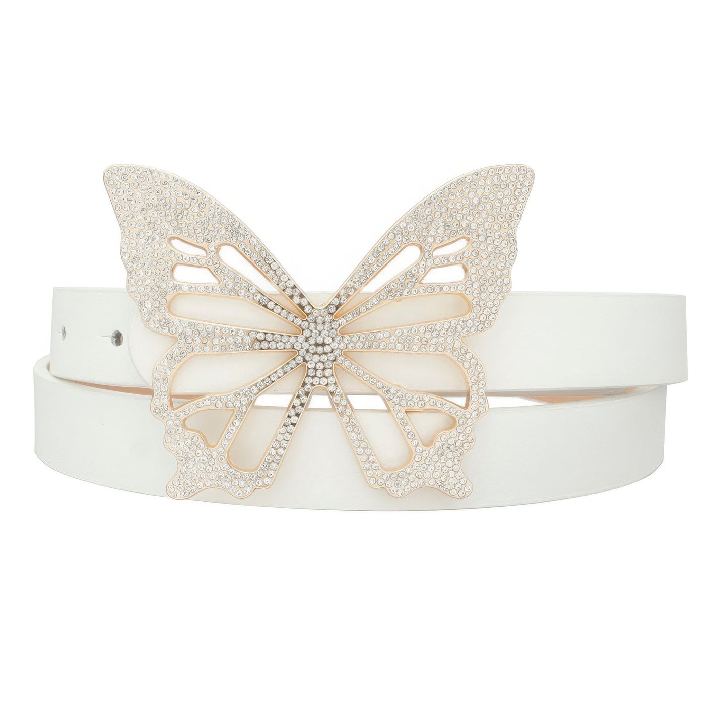 Cut-out Rs Butterfly Belt - ShopEasier