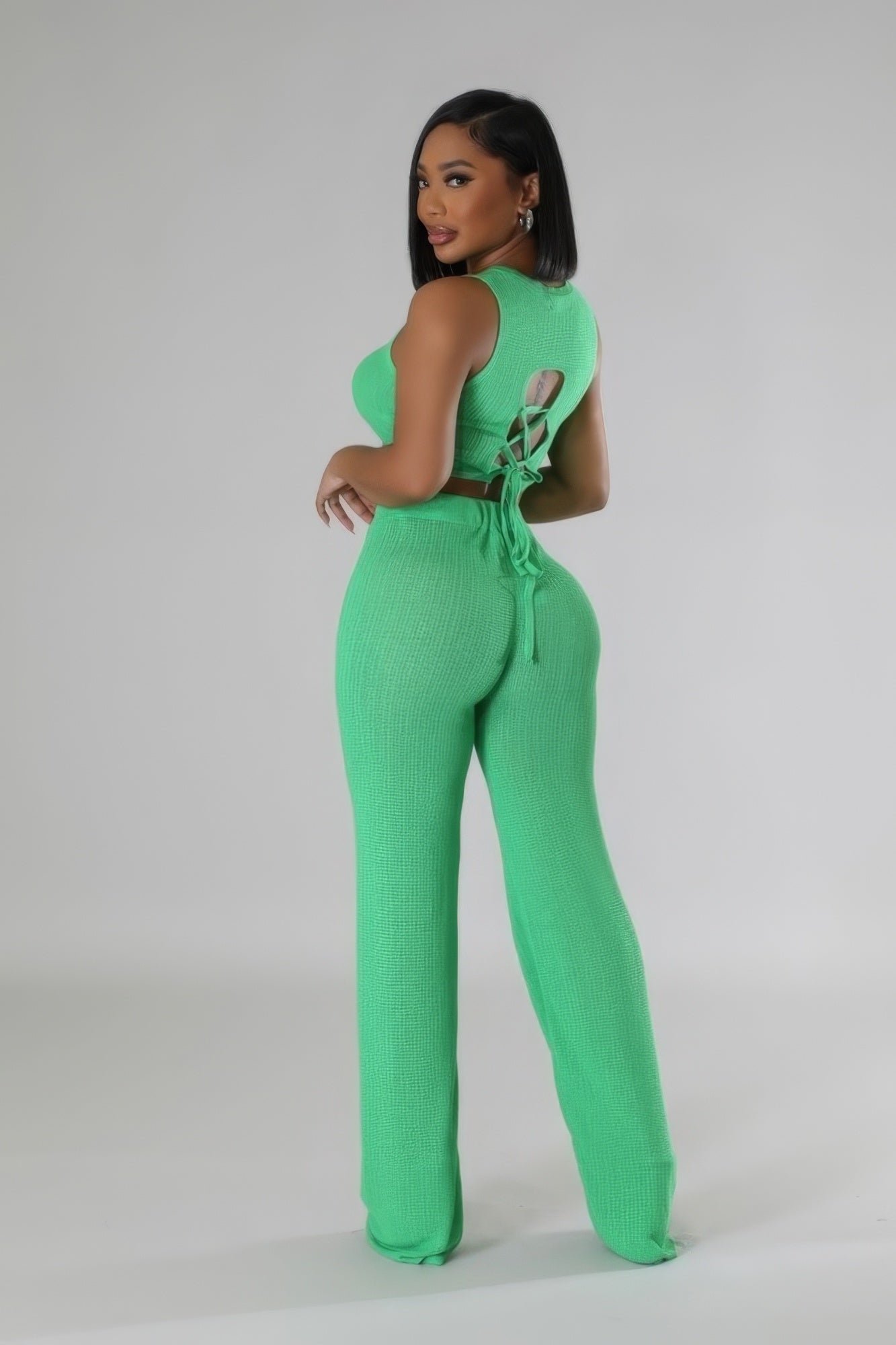 Two Pieces Pant Set - ShopEasier