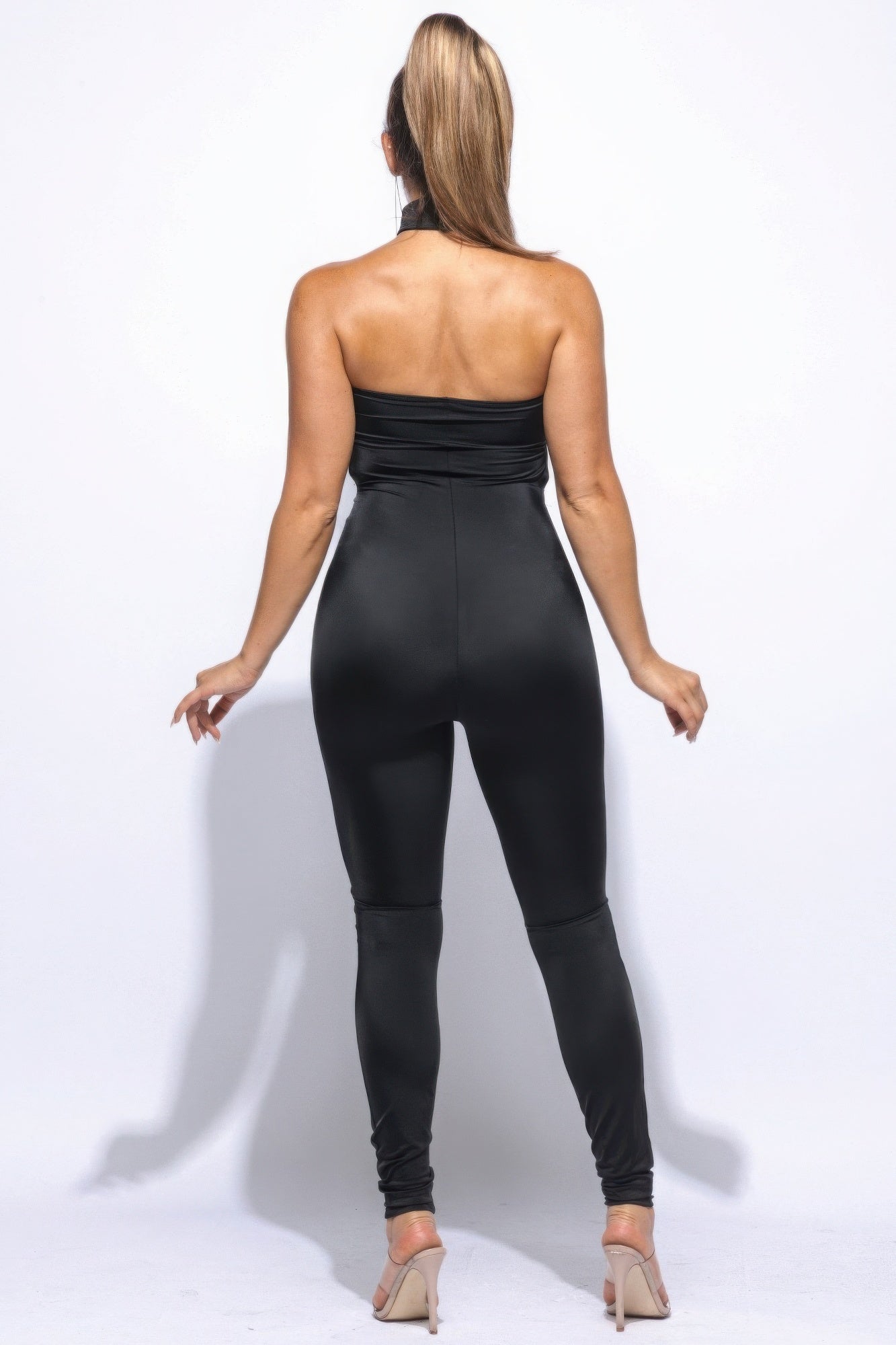 Chocker Tube Jumpsuit - ShopEasier