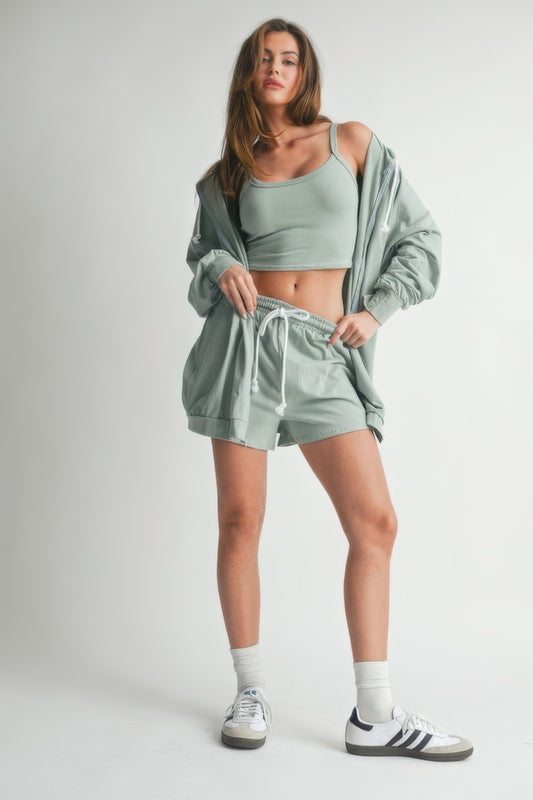 Sweater 3 Piece Set - ShopEasier