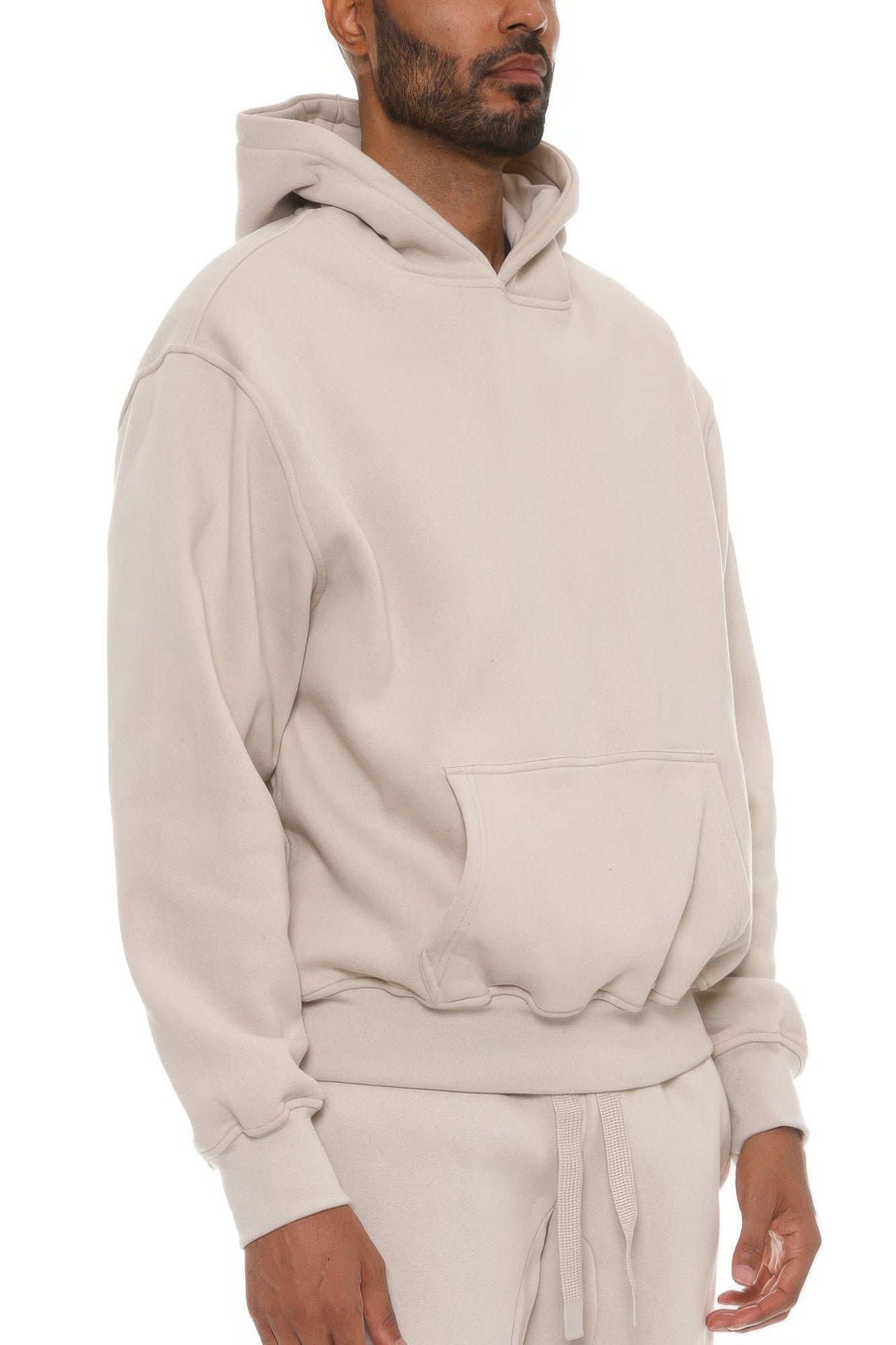 Premium Cotton Blend Hoodie