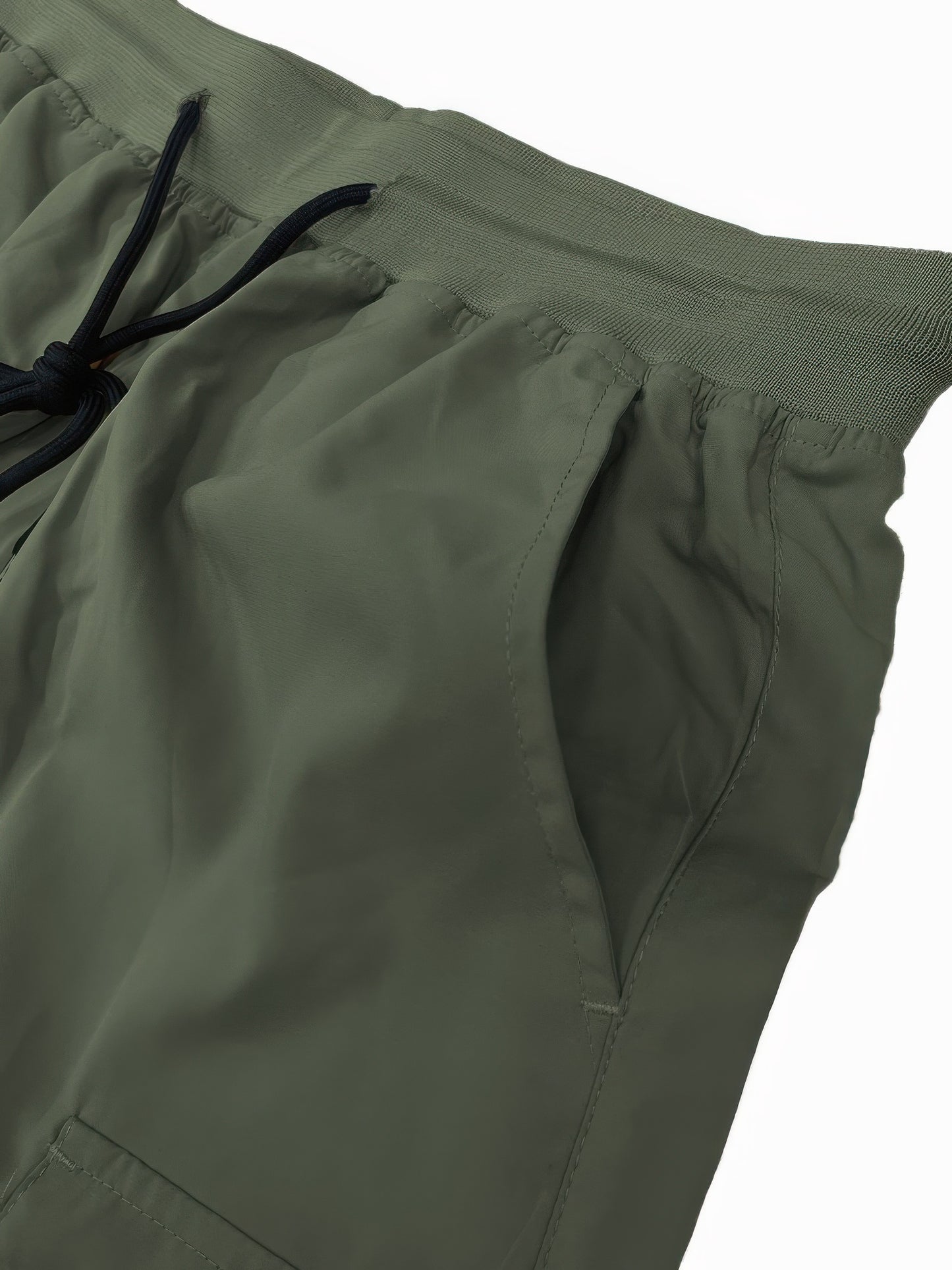 Tactical Shorts With Straps