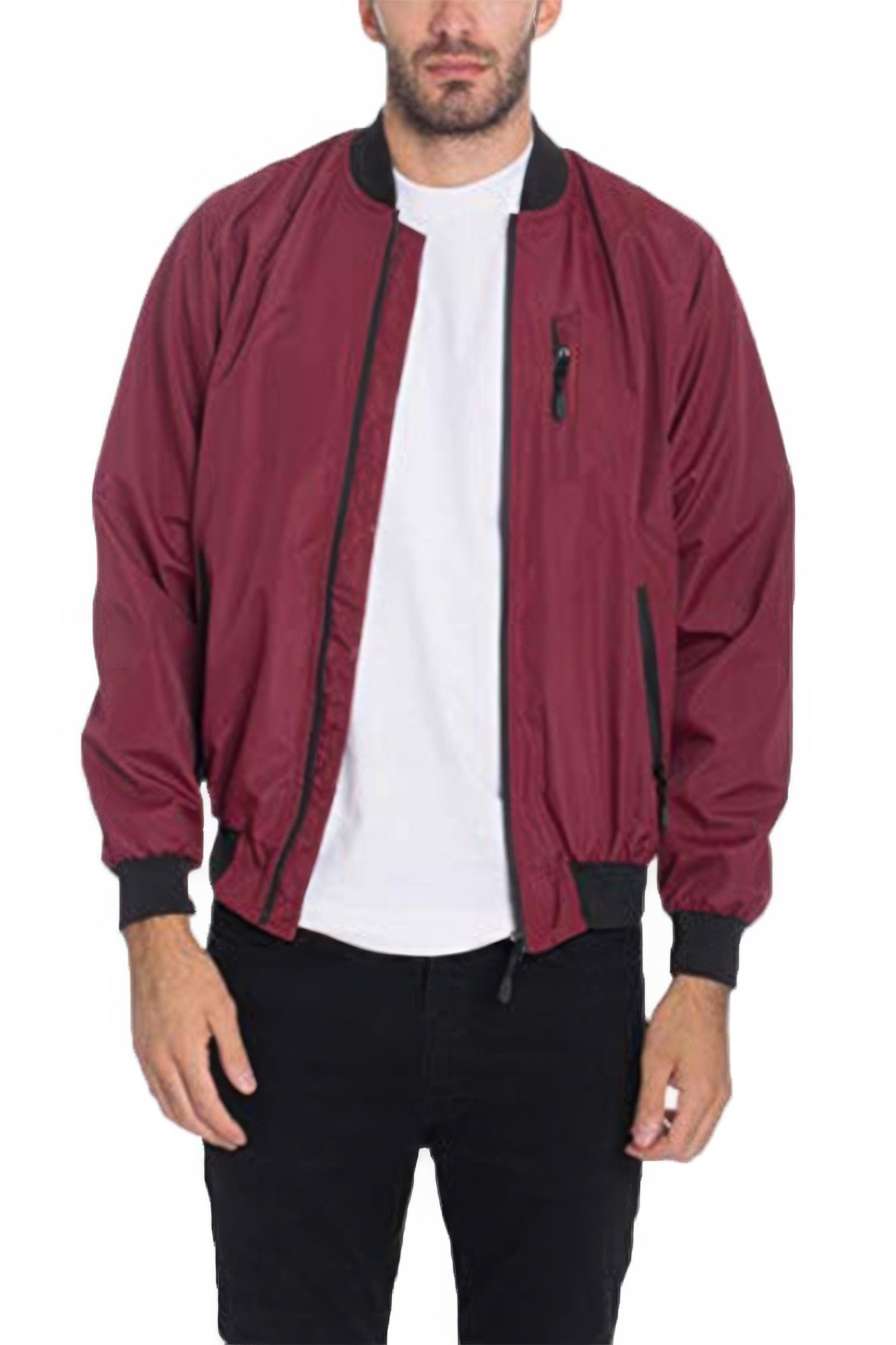 Light Weight Windbreaker Jacket