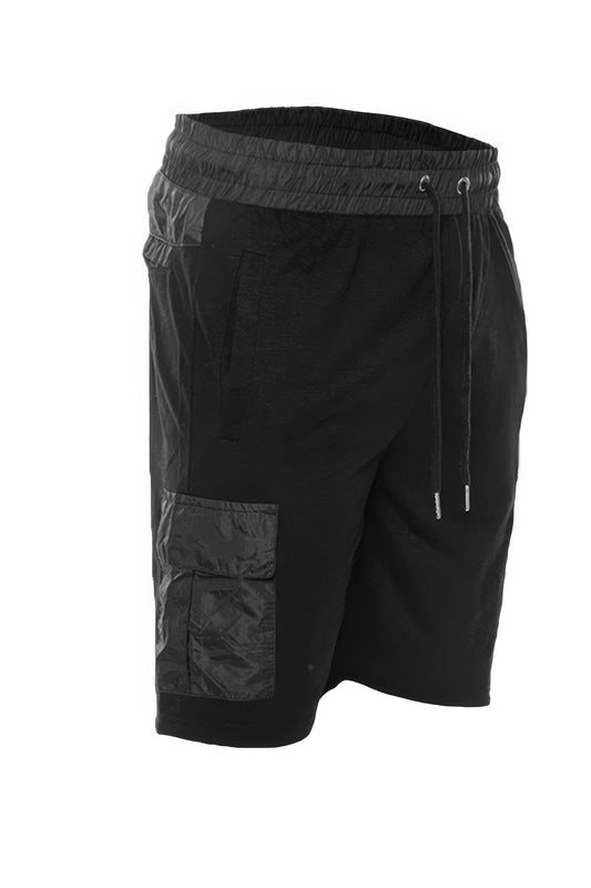 Heathered Light Weight Slub Shorts