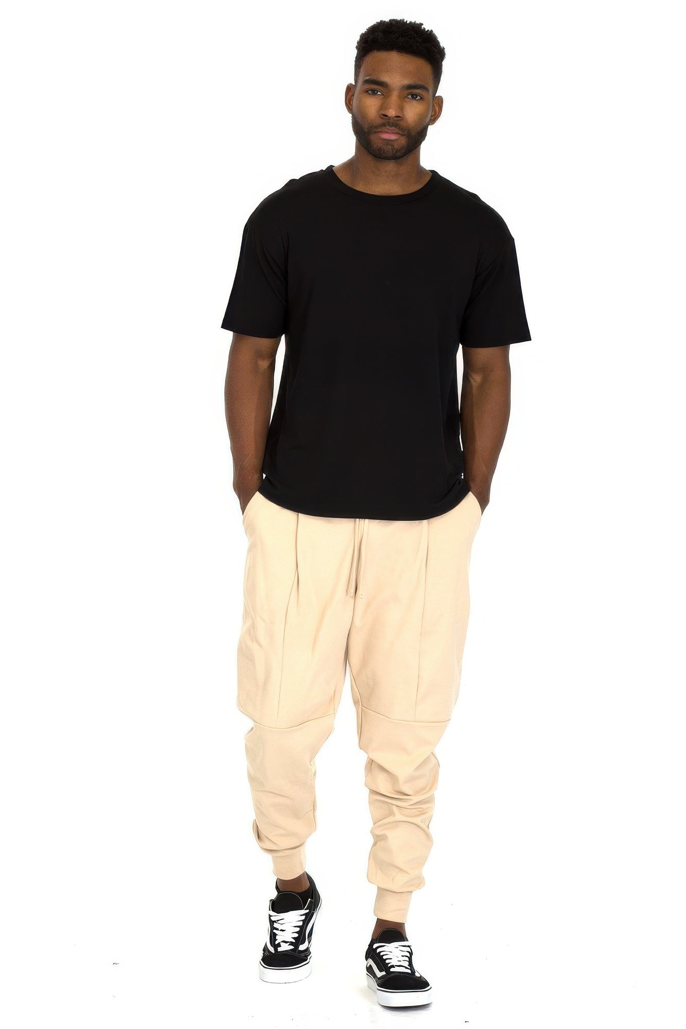 Men's Versatile Slim Fit Jogger Pants