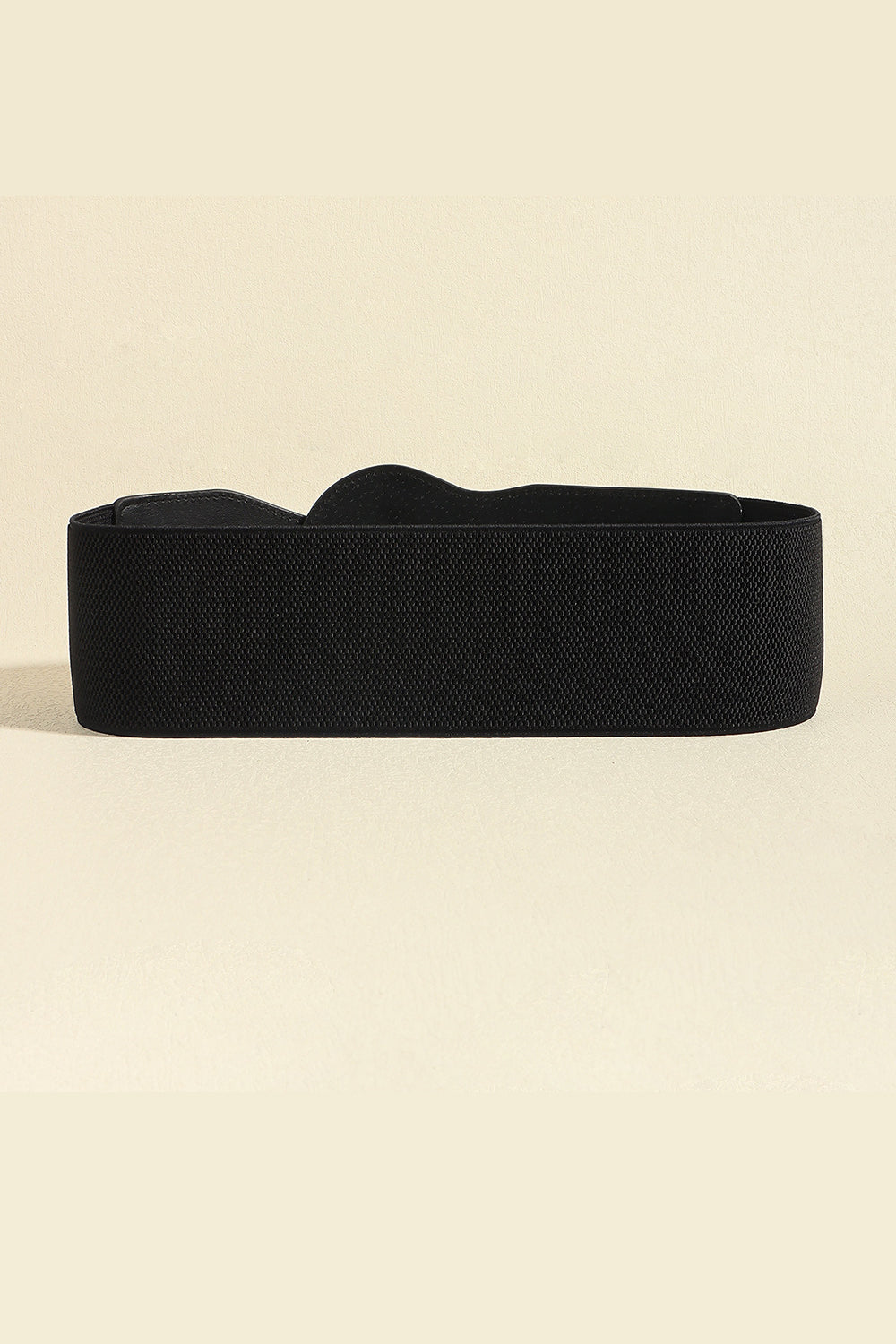 Zinc Alloy and PU Leather Fashion Belt