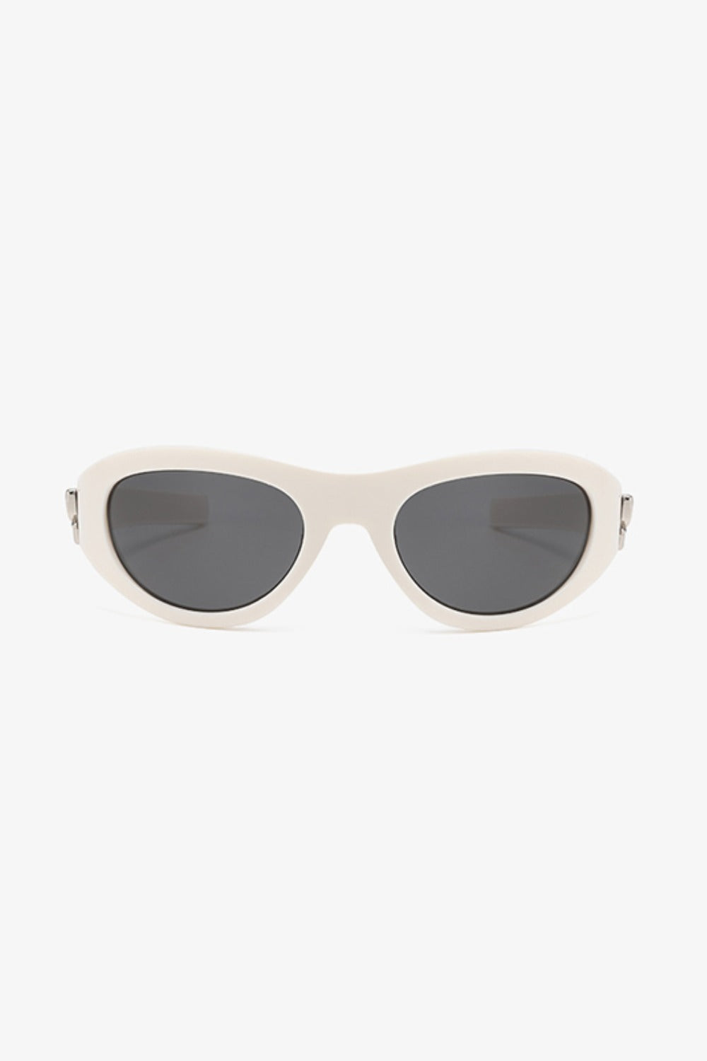 Polycarbonate Frame Cat-Eye Sunglasses - ShopEasier