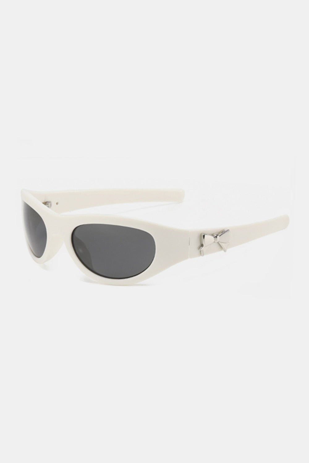 Polycarbonate Frame Cat-Eye Sunglasses - ShopEasier