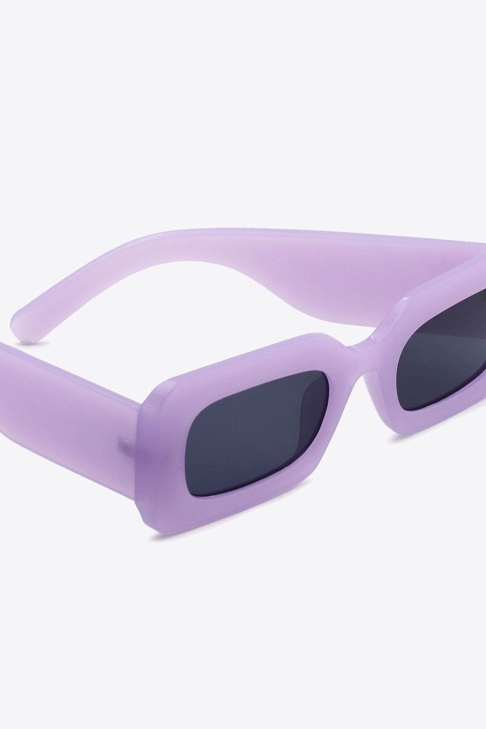 Polycarbonate Frame Rectangle Sunglasses - ShopEasier