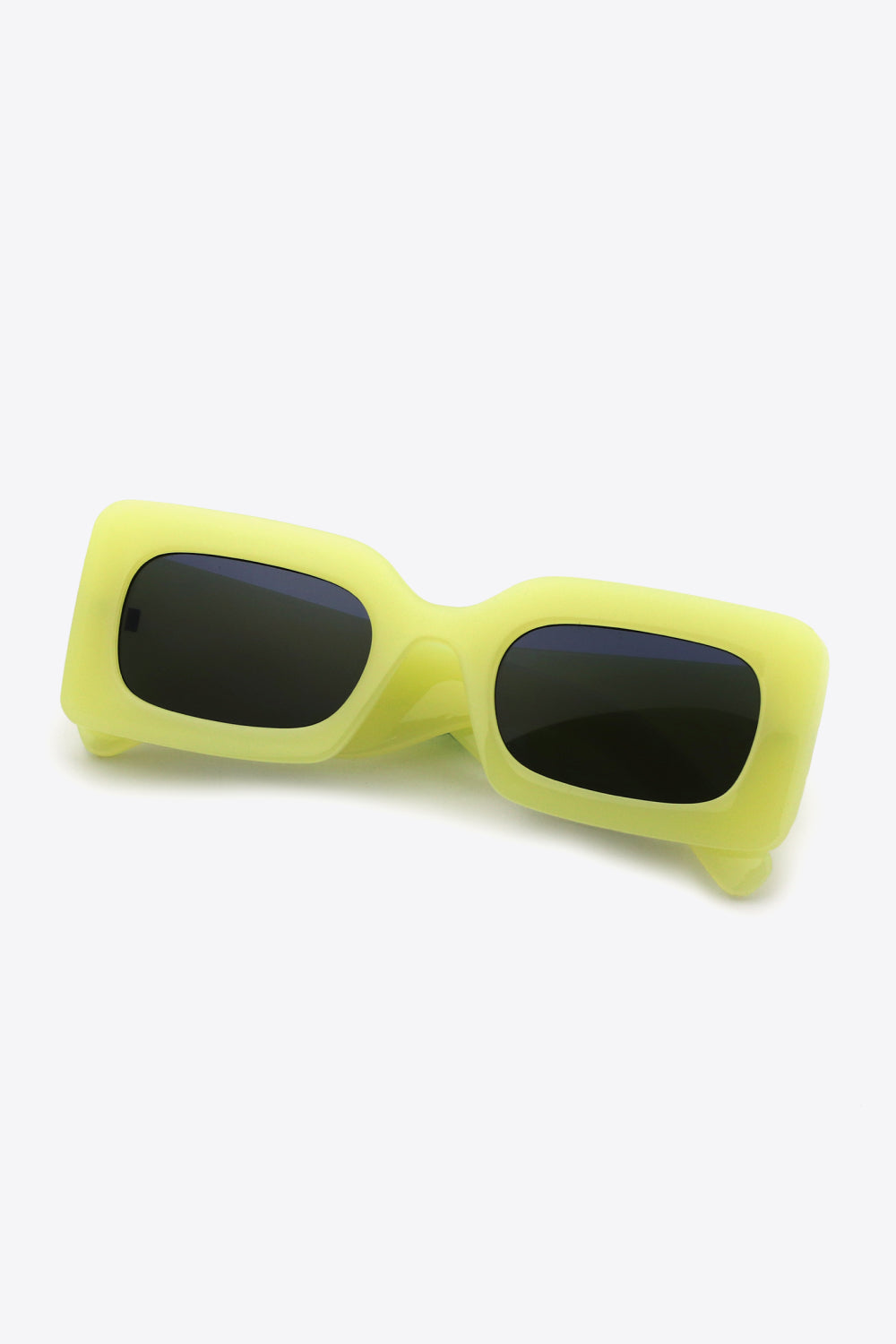 Polycarbonate Frame Rectangle Sunglasses - ShopEasier