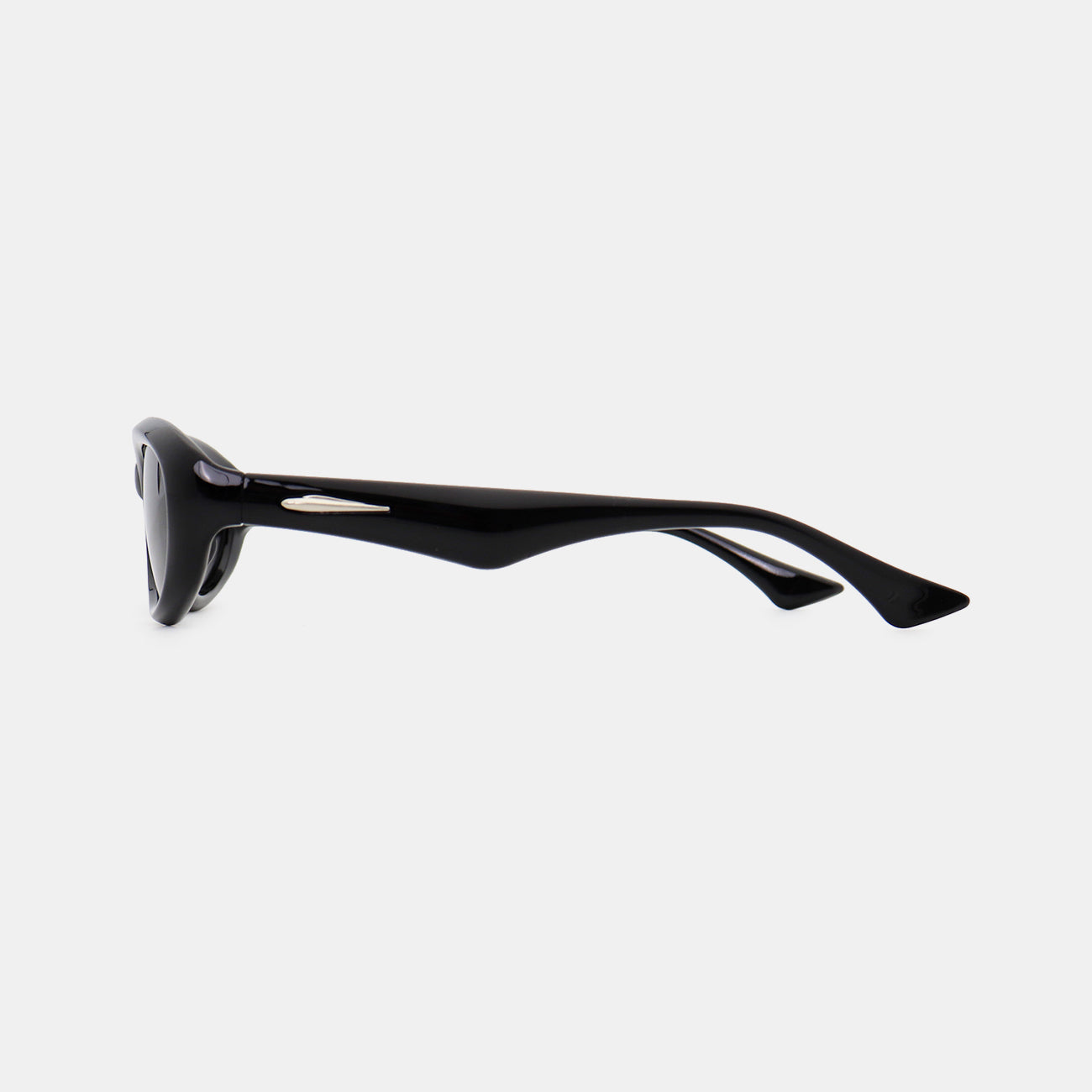 UV400 Protected Polycarbonate Cat Eye Sunglasses